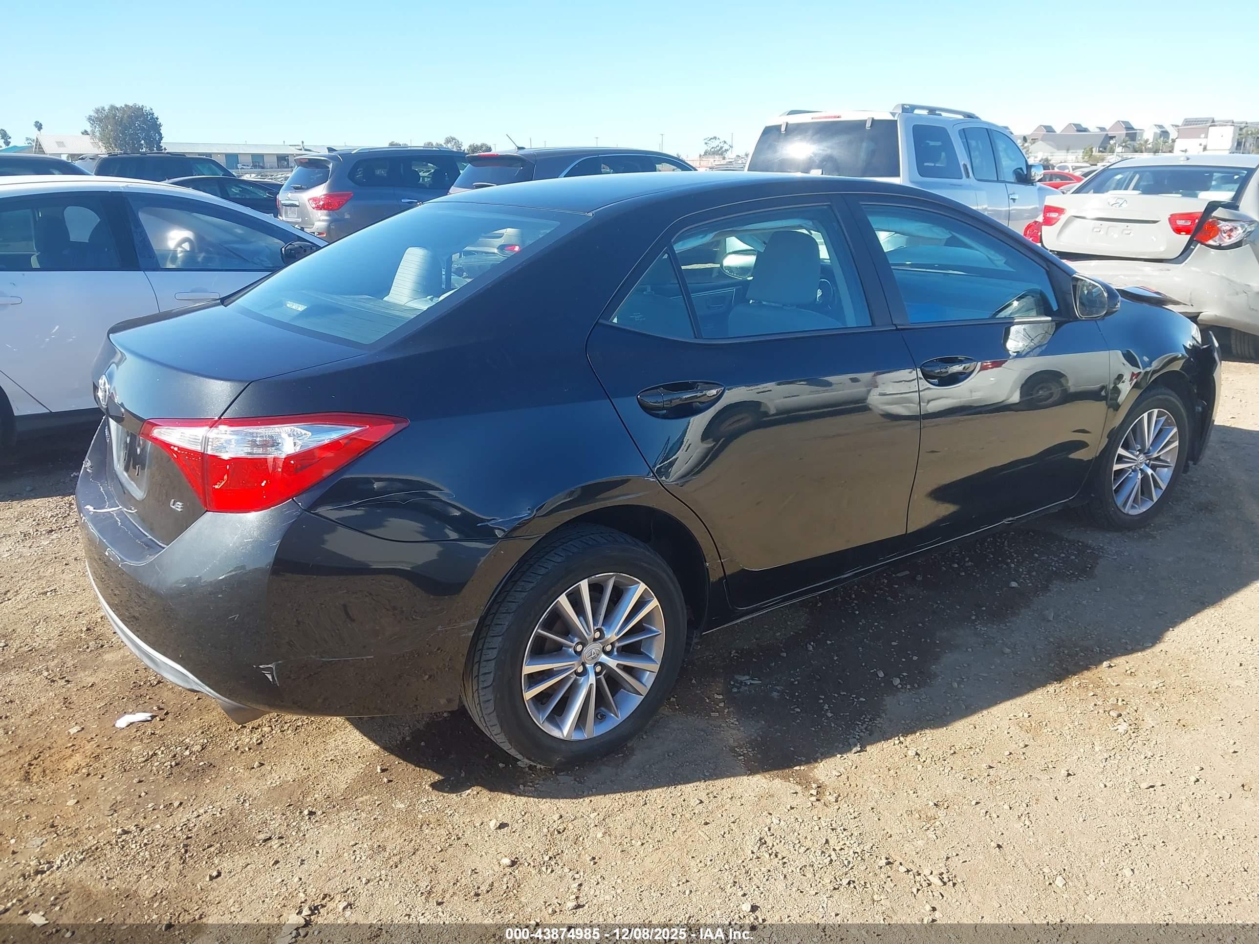TOYOTA COROLLA image 4