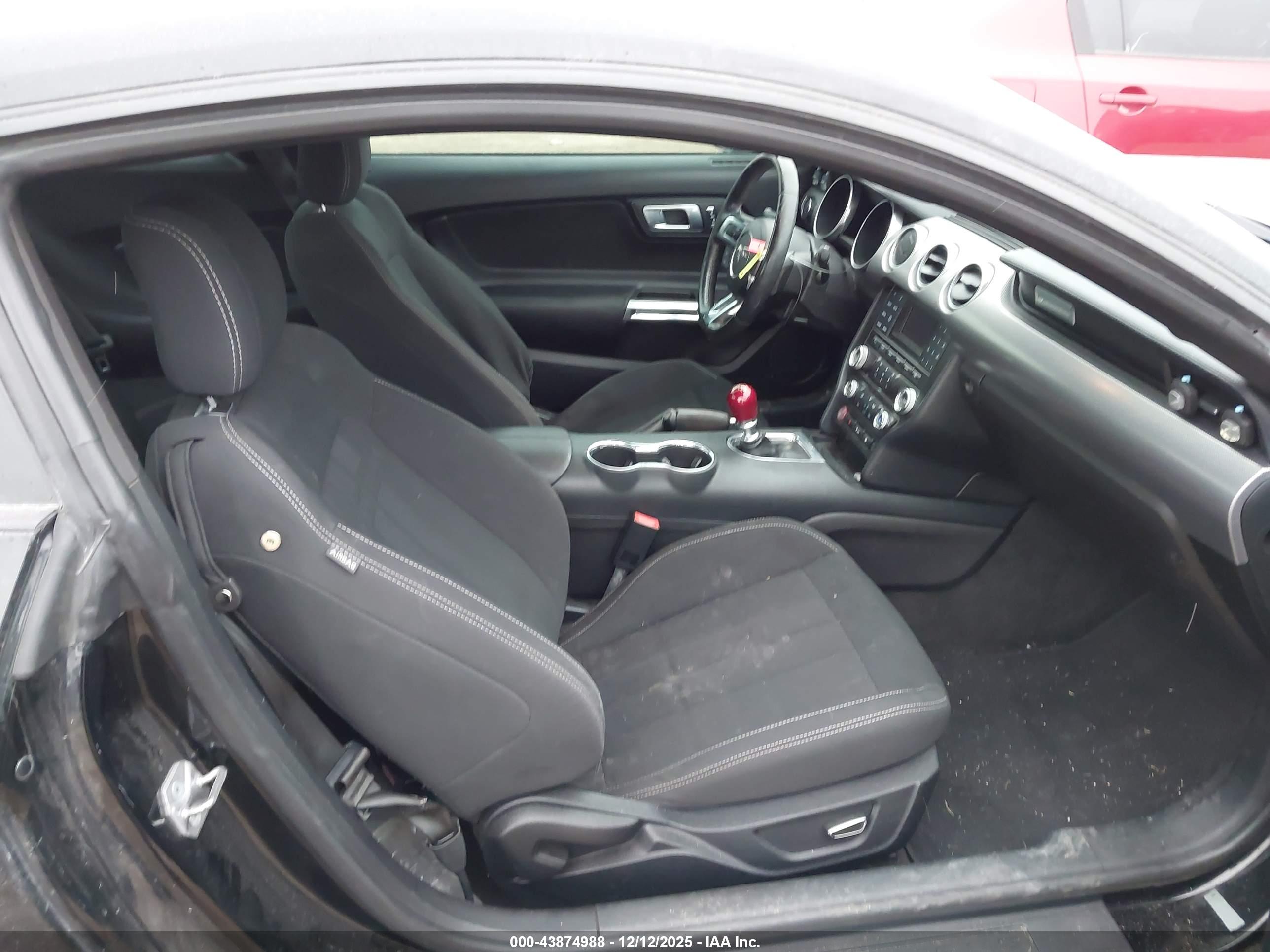 FORD MUSTANG image 5