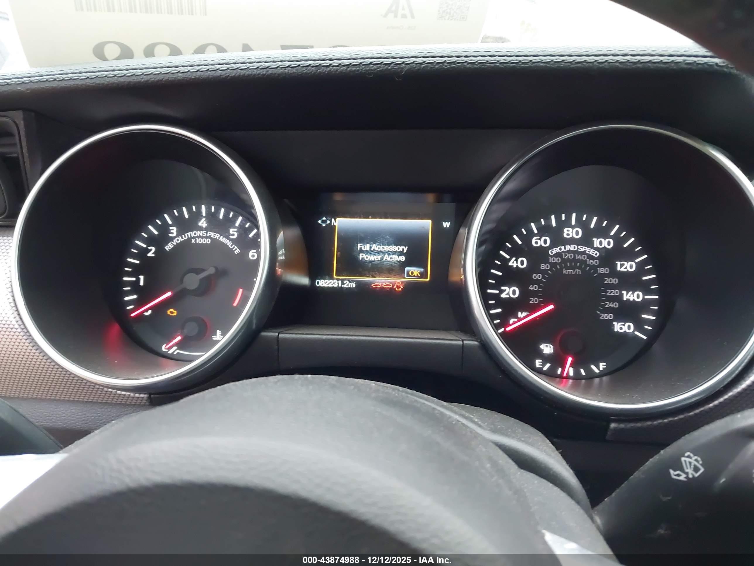 FORD MUSTANG image 7