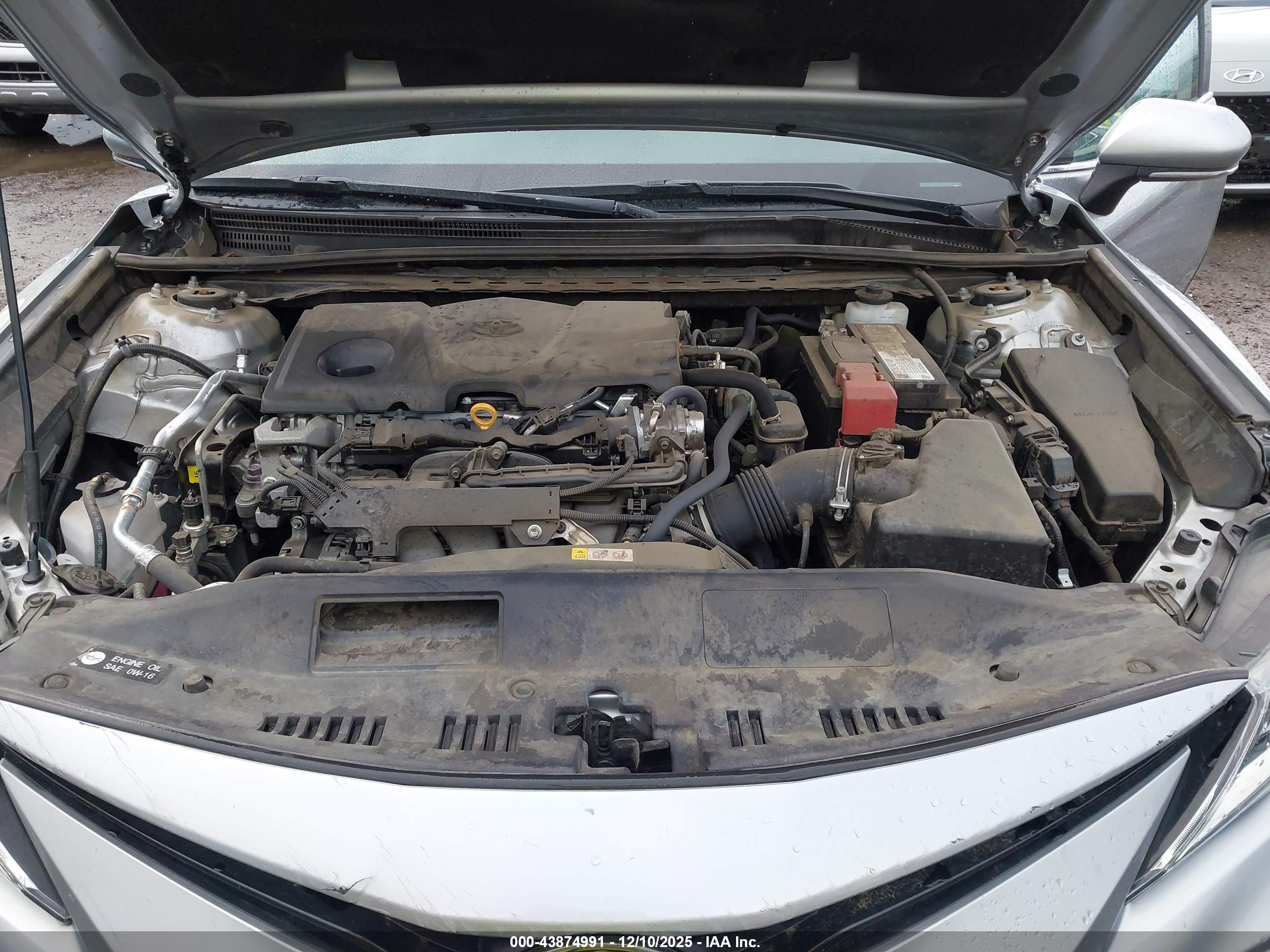 TOYOTA CAMRY image 10