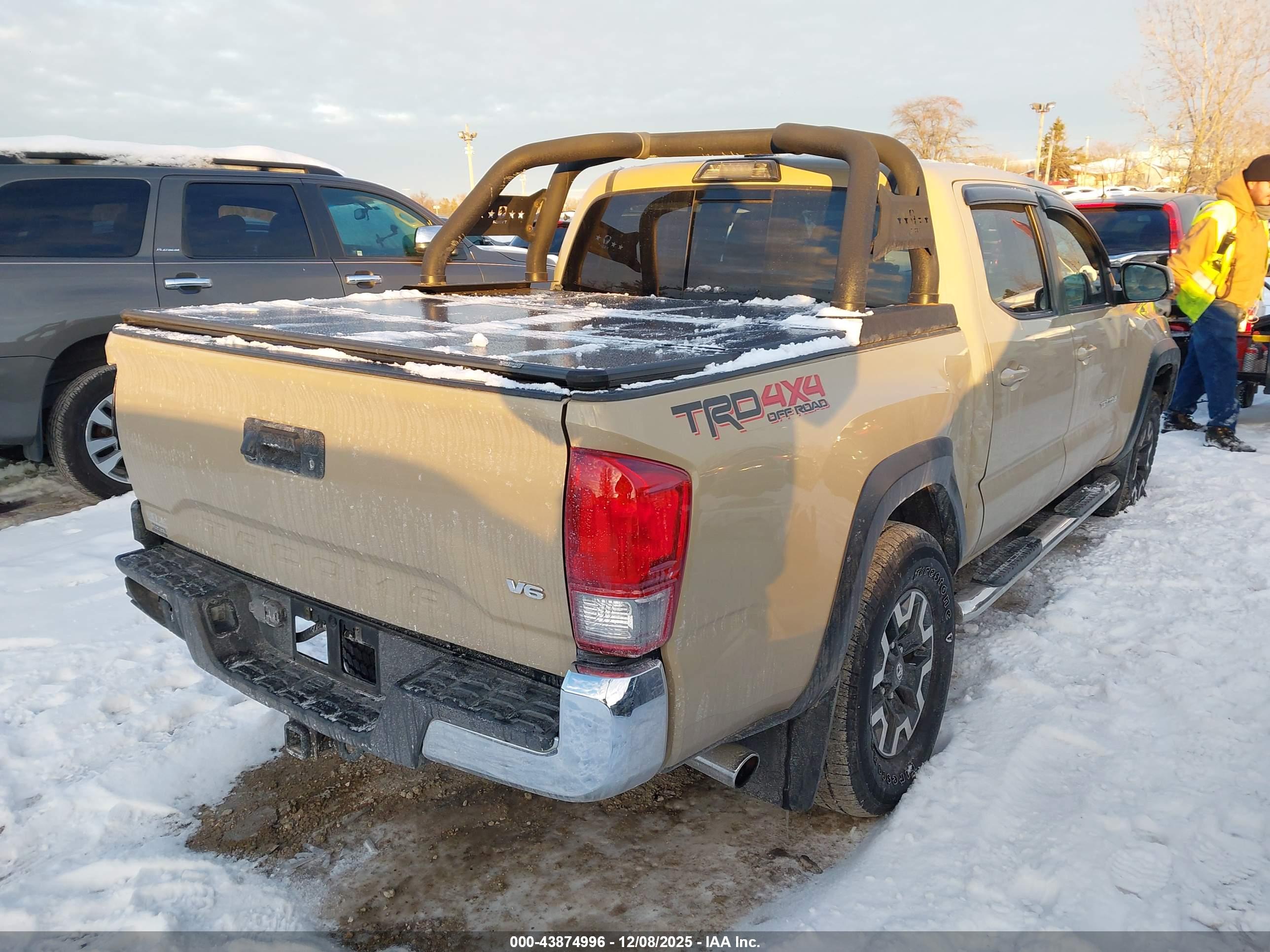 TOYOTA TACOMA image 4