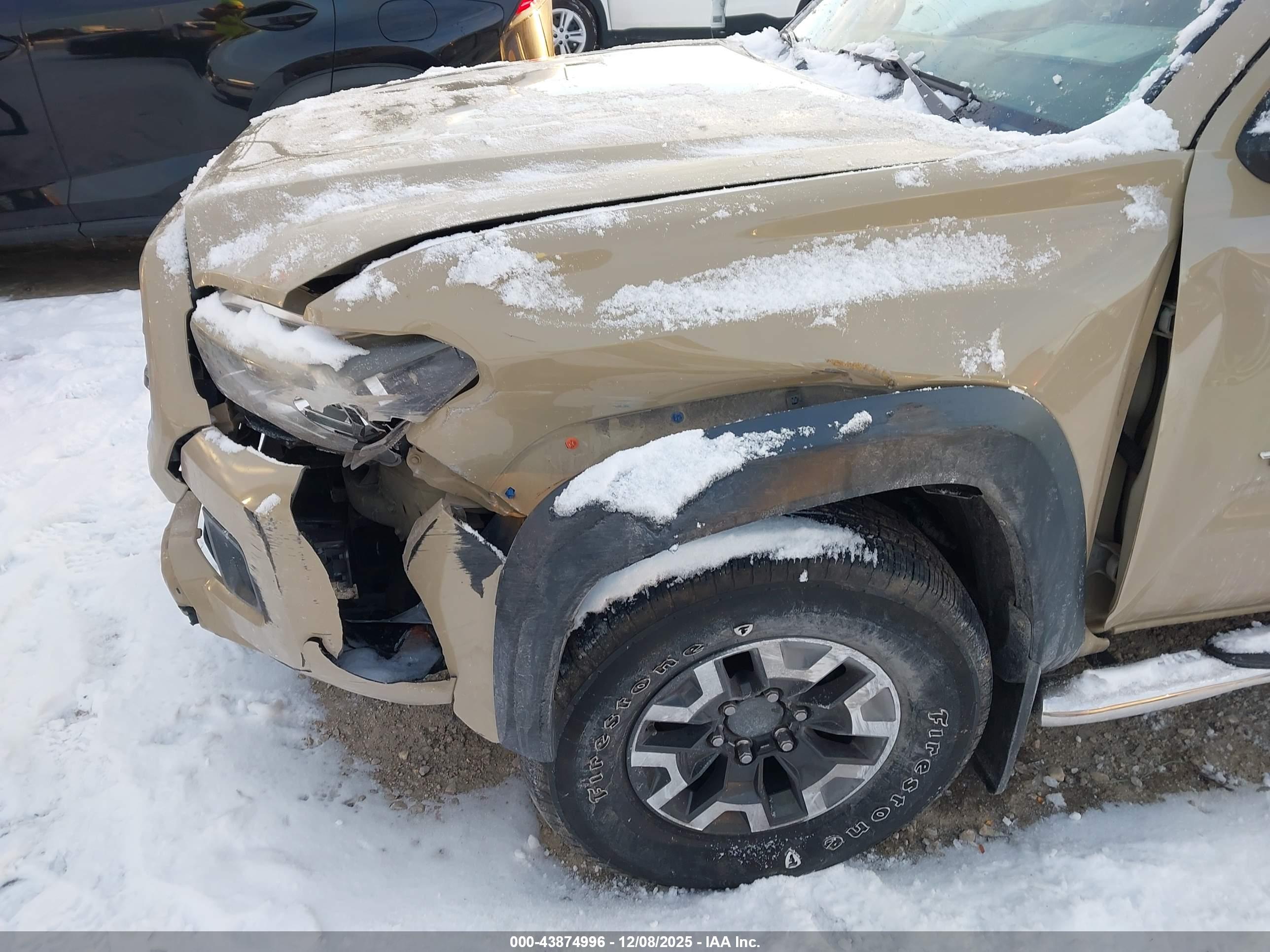 TOYOTA TACOMA image 6