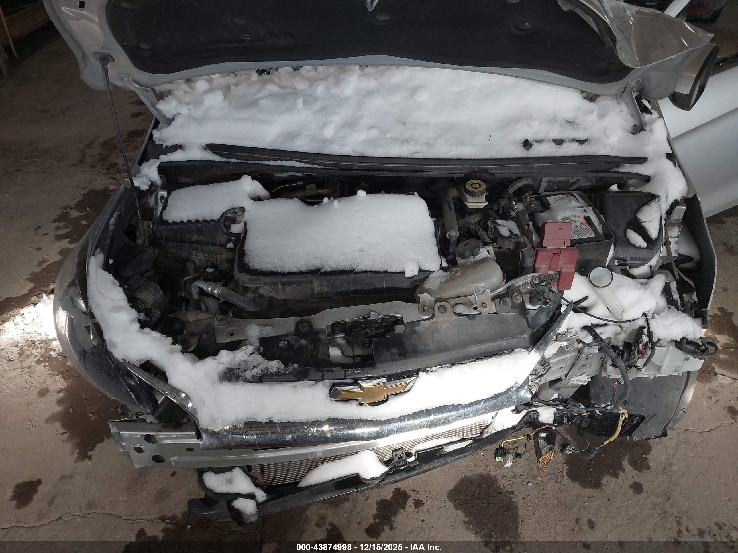 CHEVROLET SPARK image 10