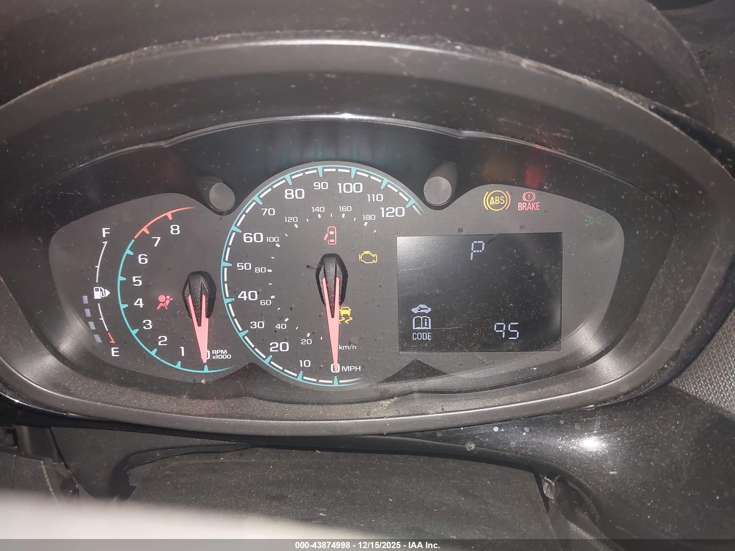 CHEVROLET SPARK image 7
