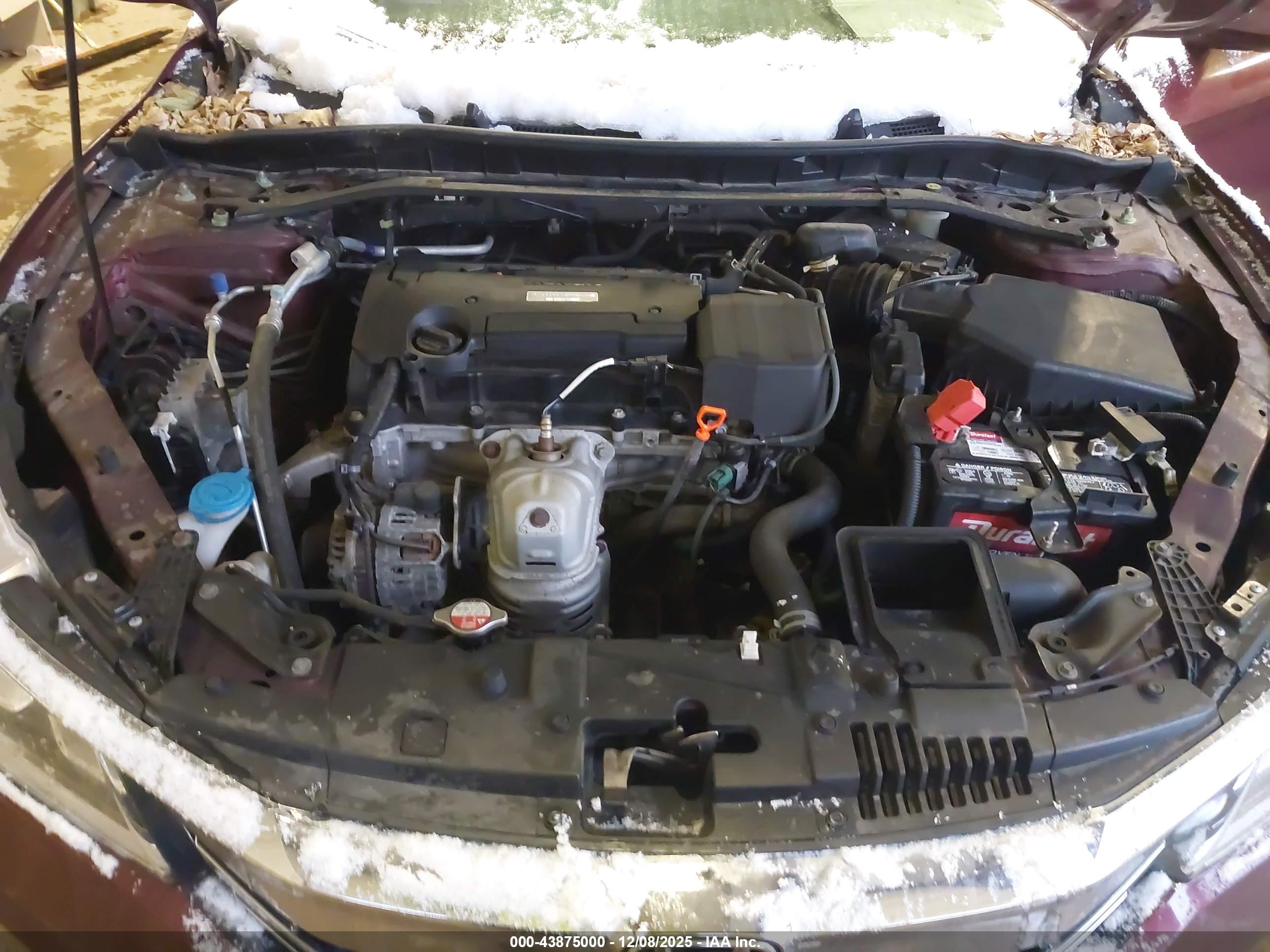 HONDA ACCORD image 10