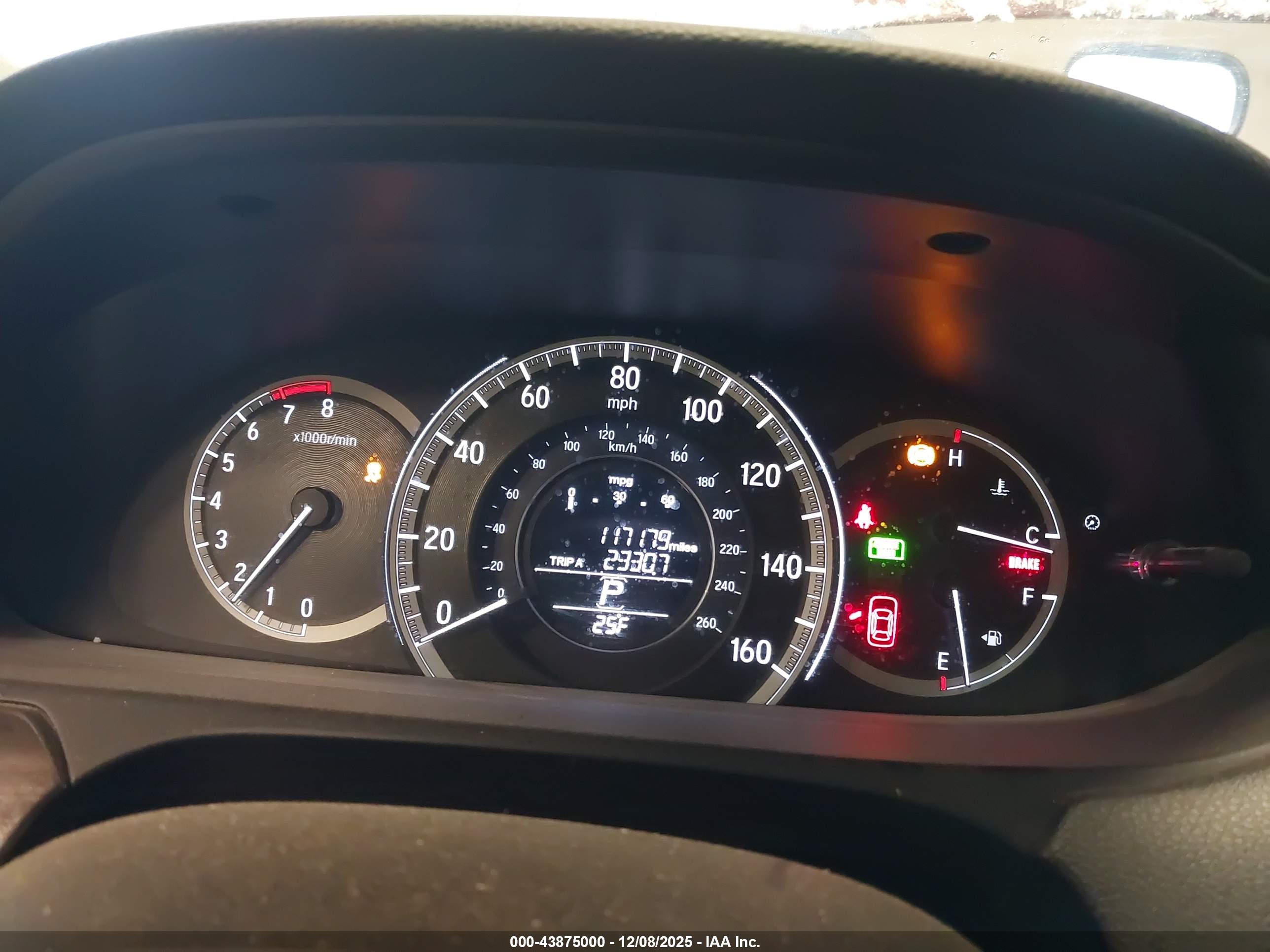 HONDA ACCORD image 7
