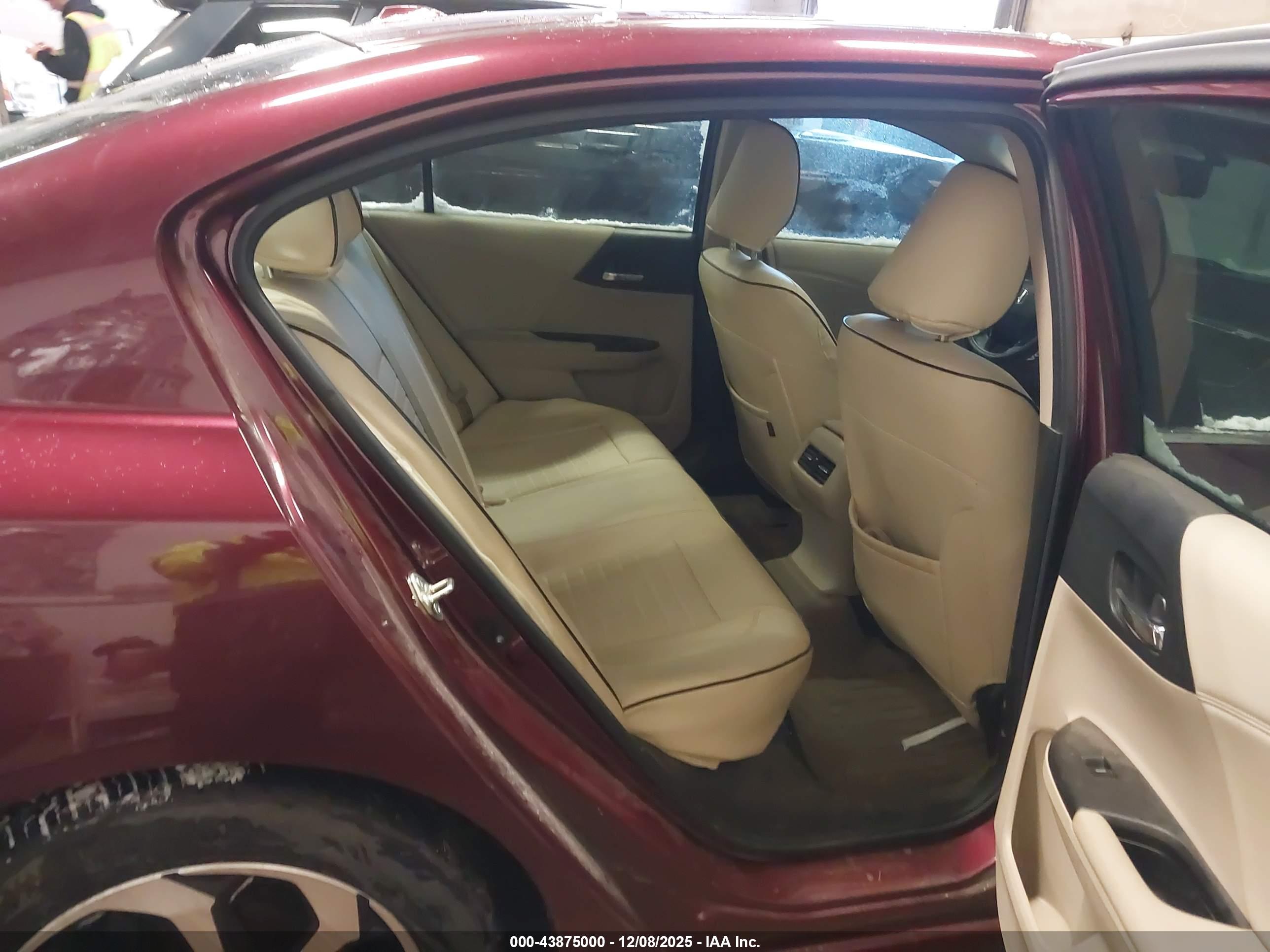 HONDA ACCORD image 8