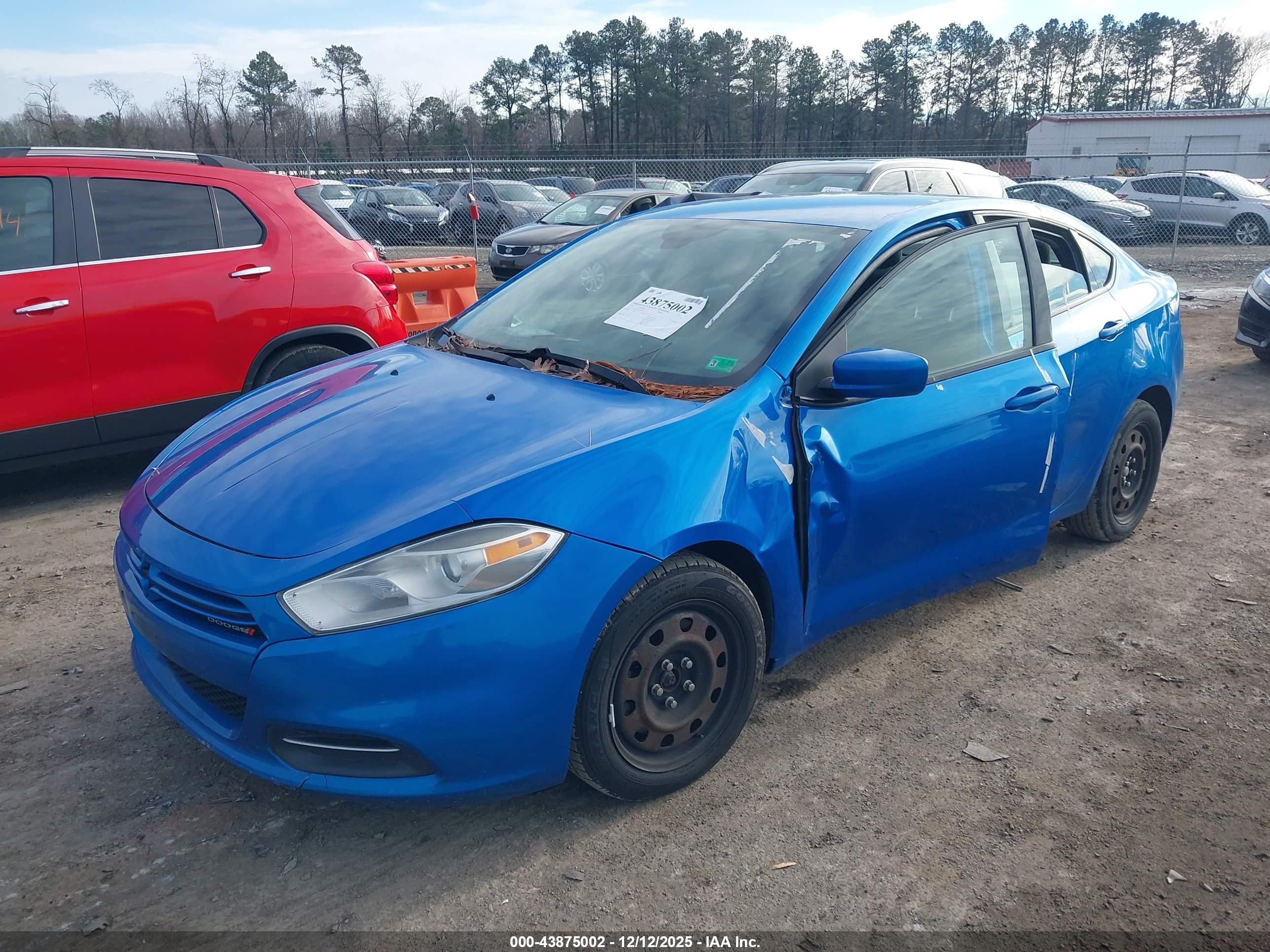 DODGE DART image 2