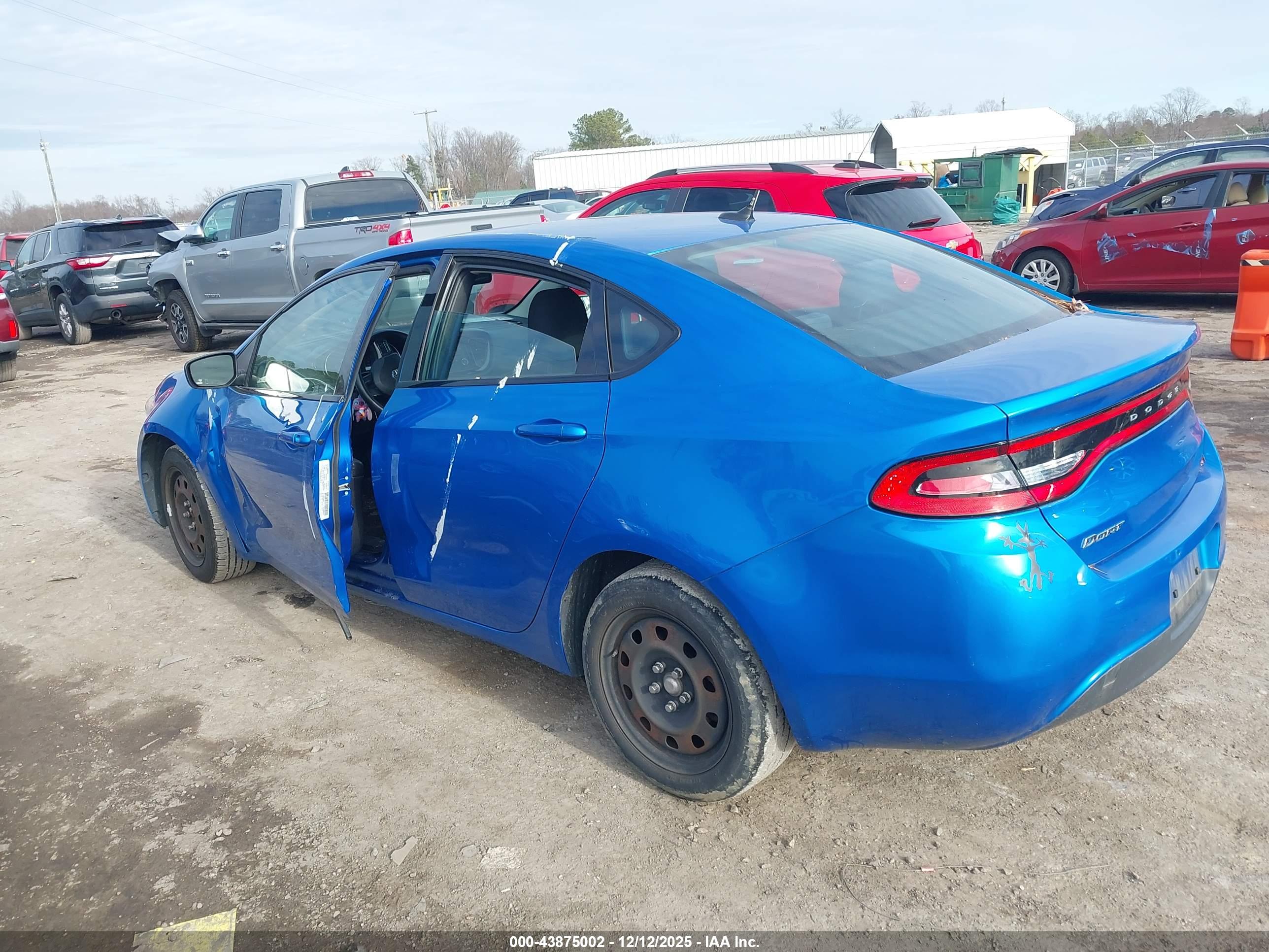 DODGE DART image 3