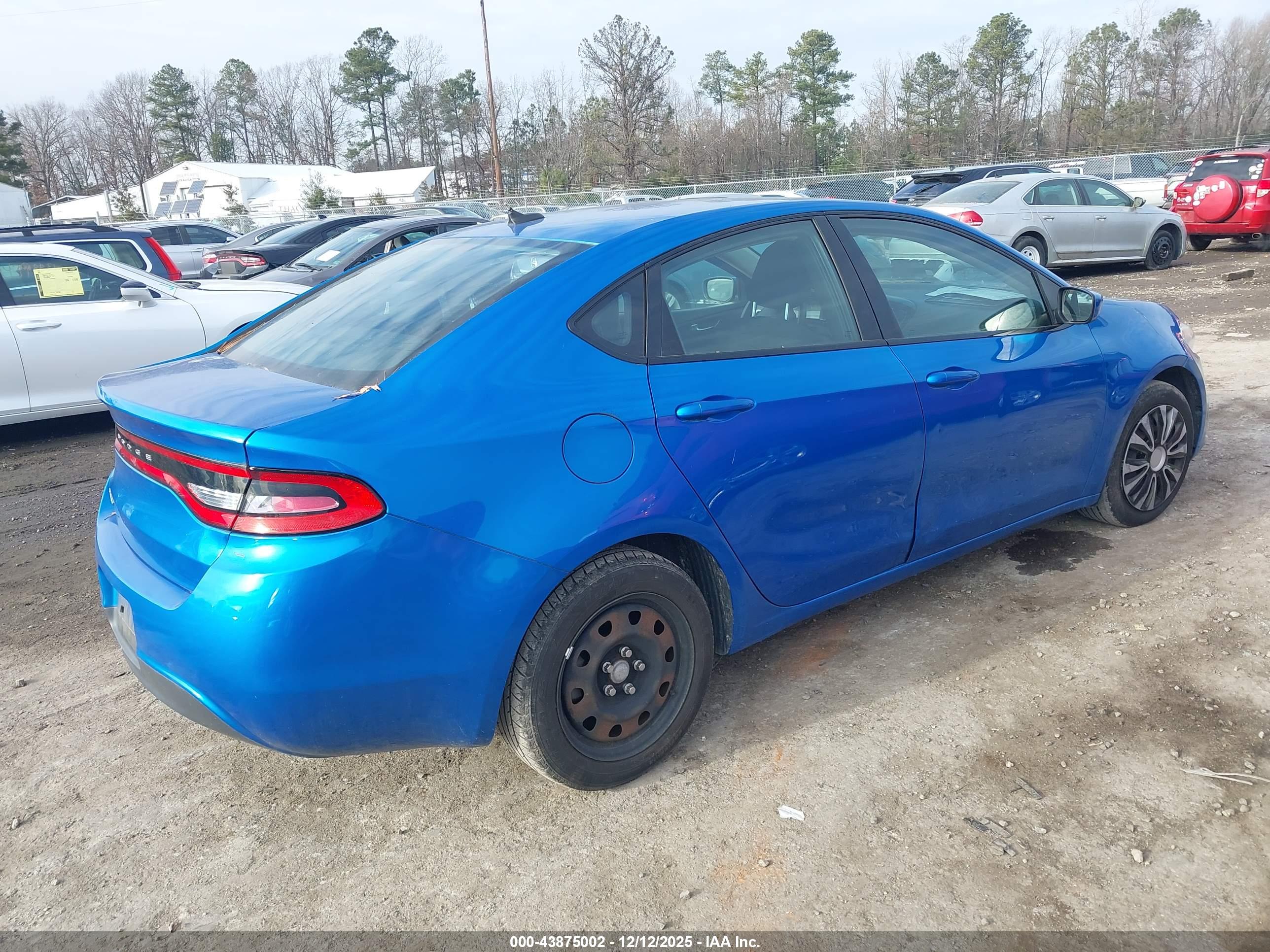 DODGE DART image 4