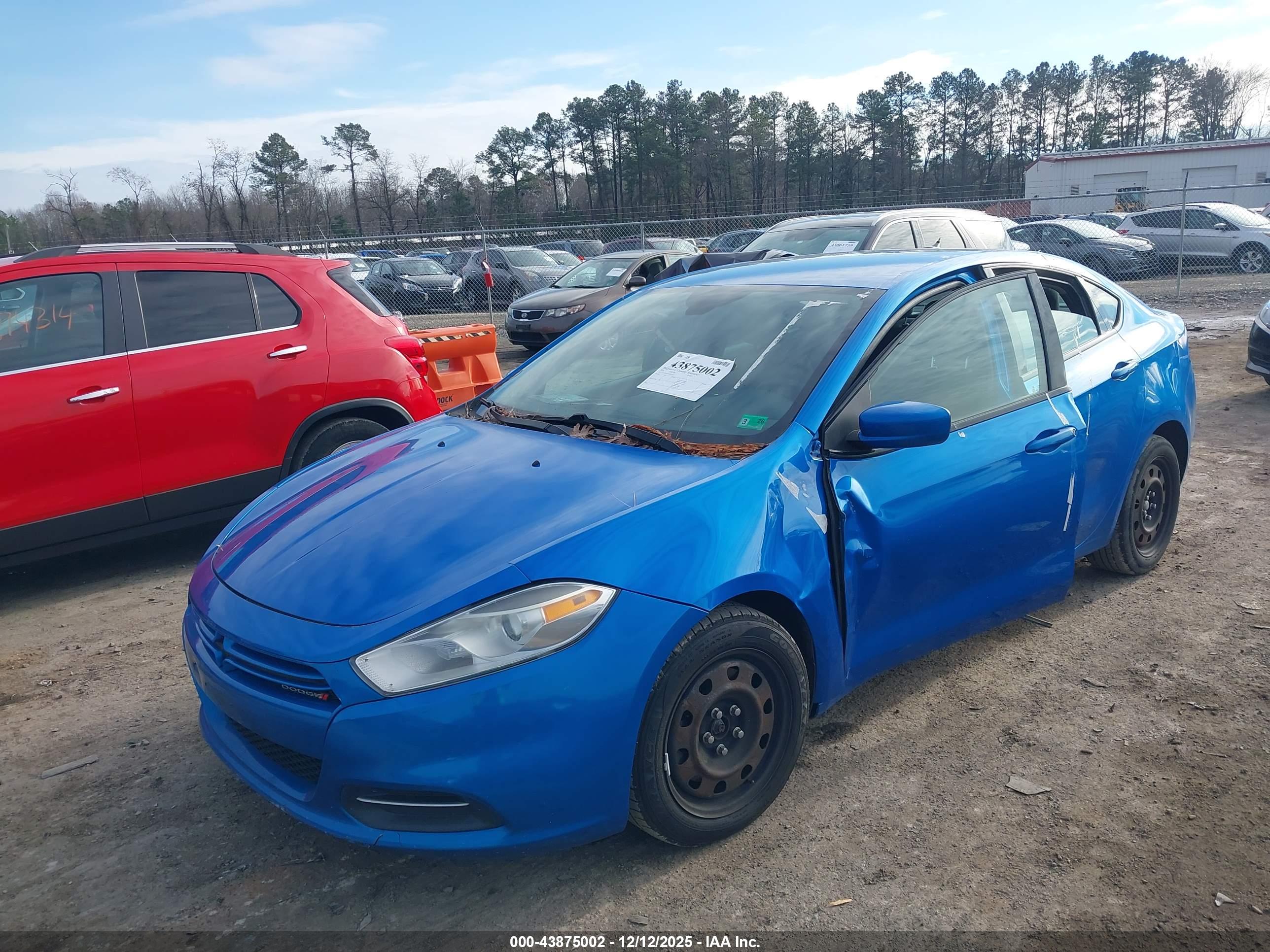 DODGE DART image 6