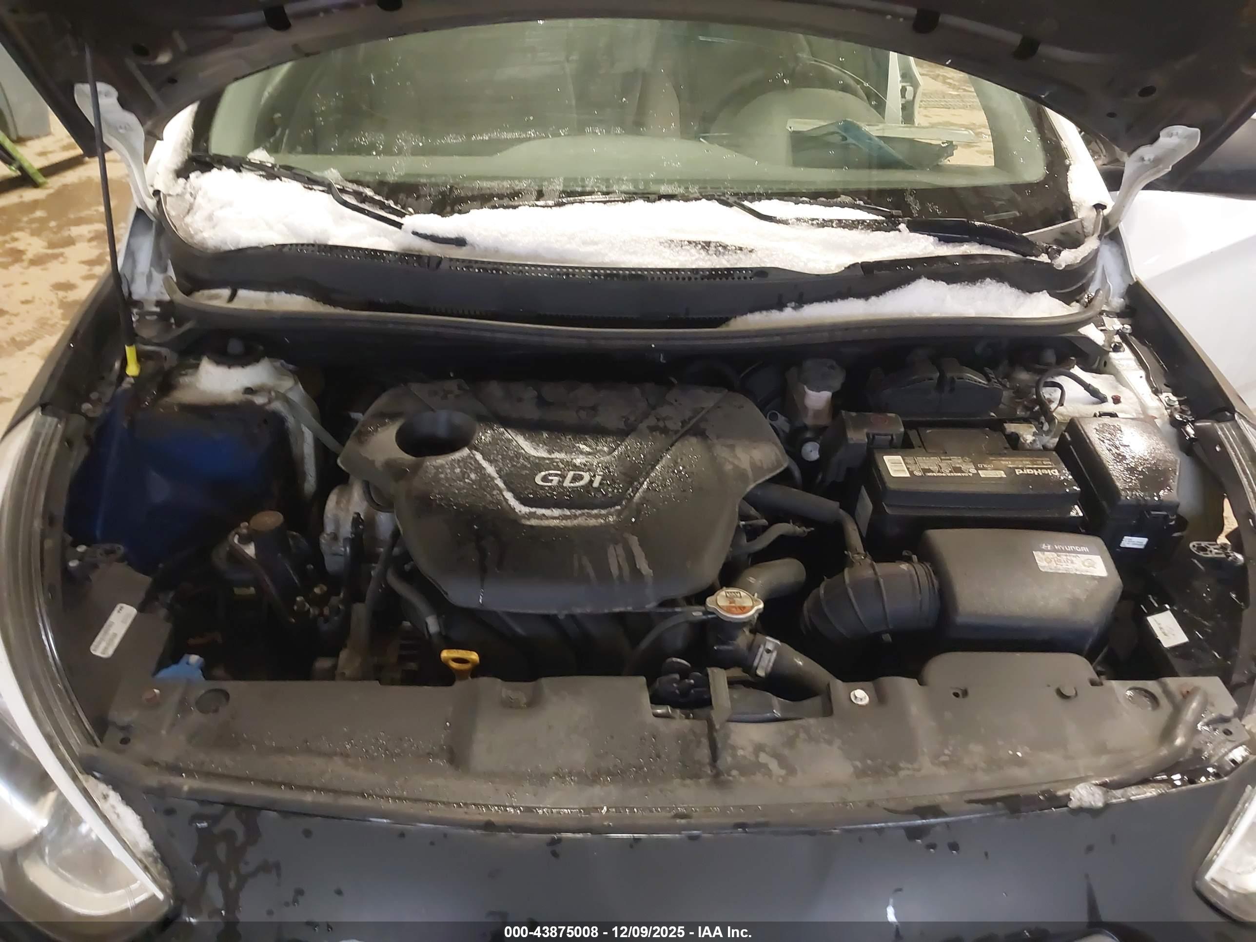 HYUNDAI ACCENT image 10