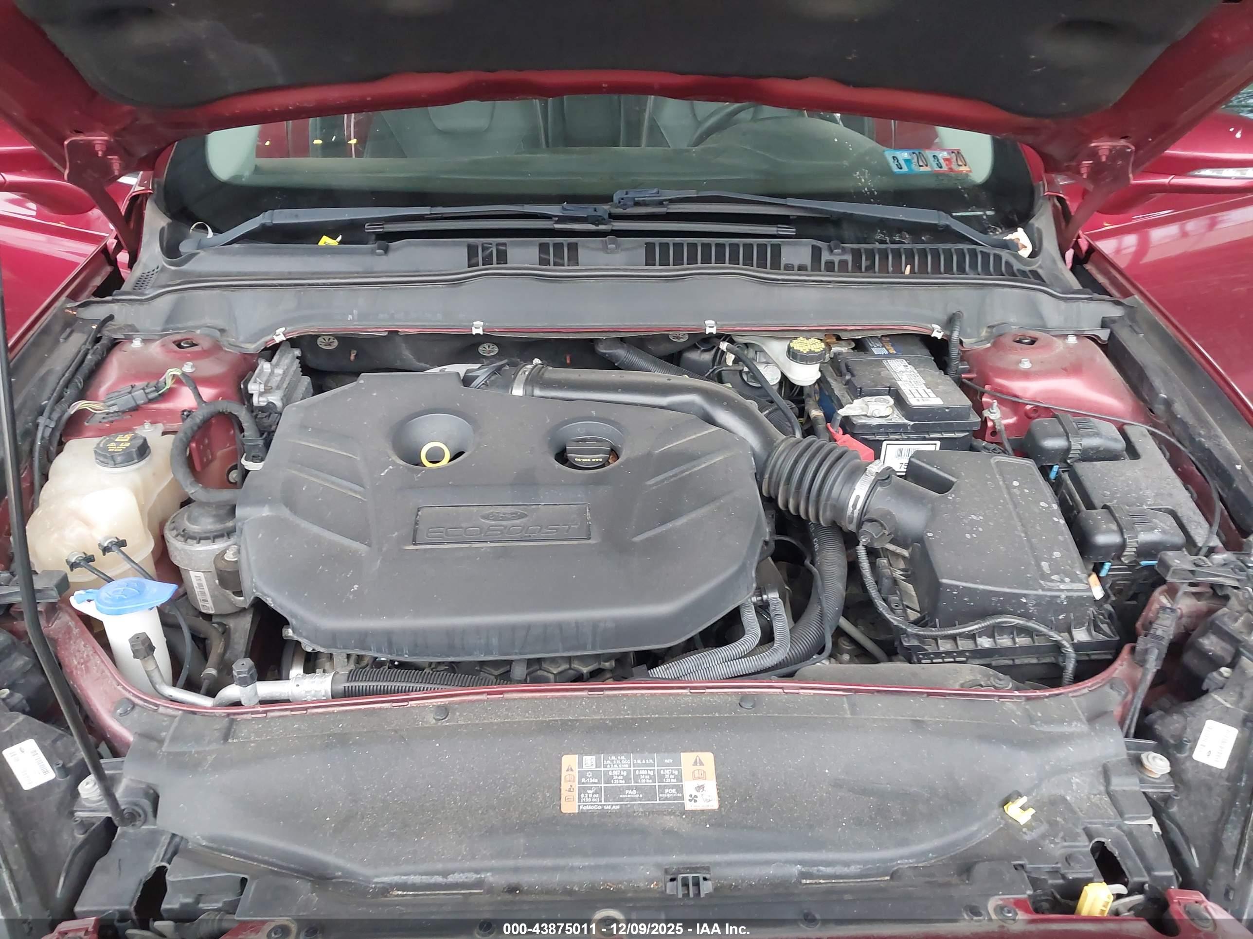 FORD FUSION image 10