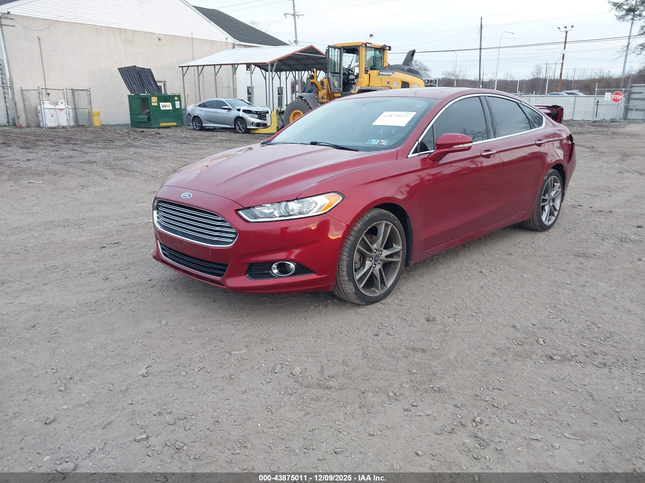 FORD FUSION image 2