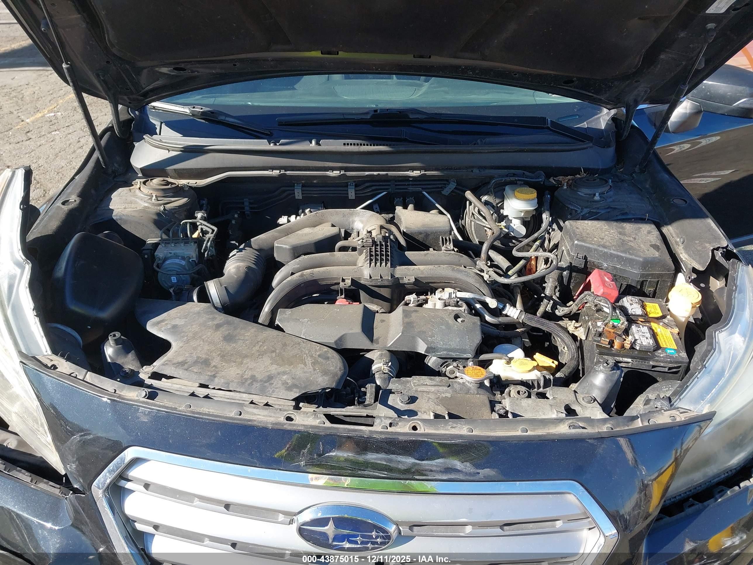 SUBARU OUTBACK image 10