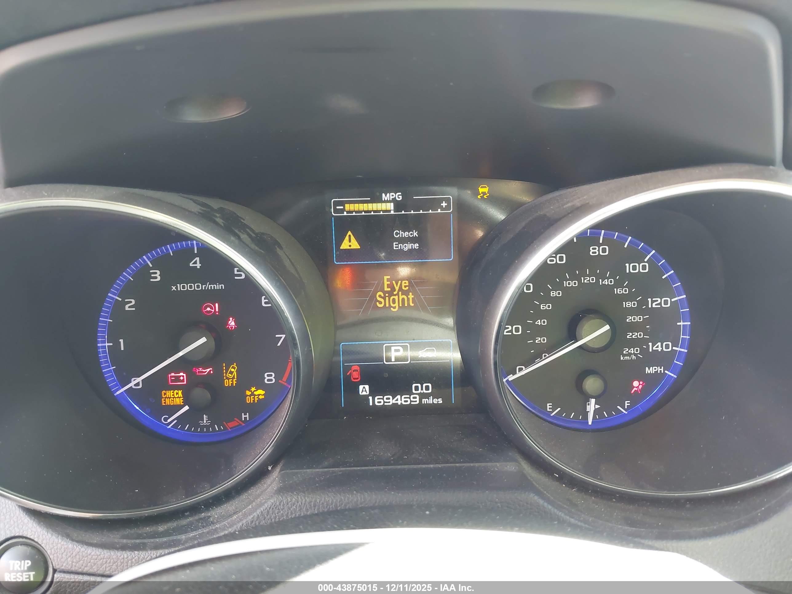 SUBARU OUTBACK image 7