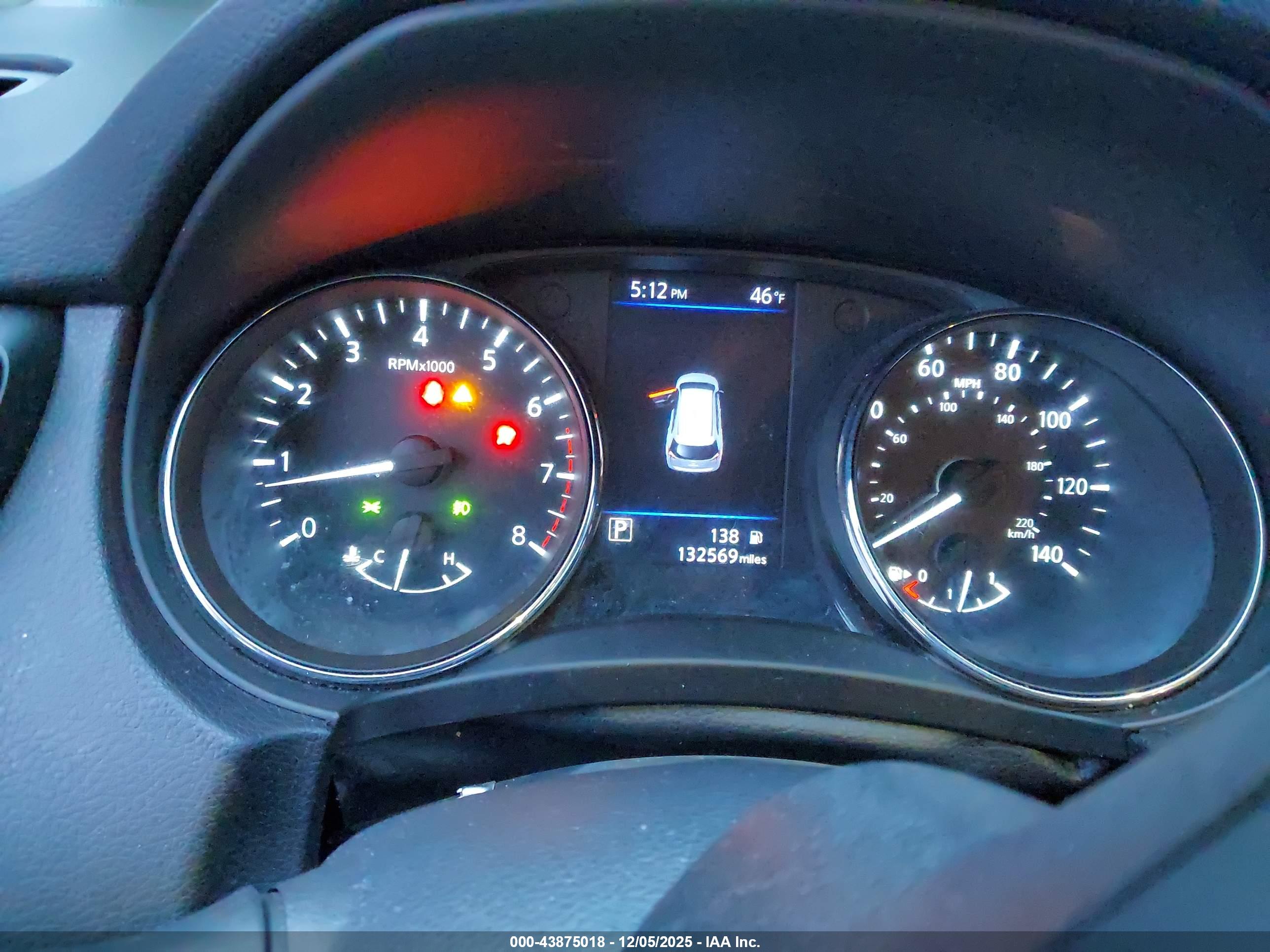 NISSAN ROGUE image 7