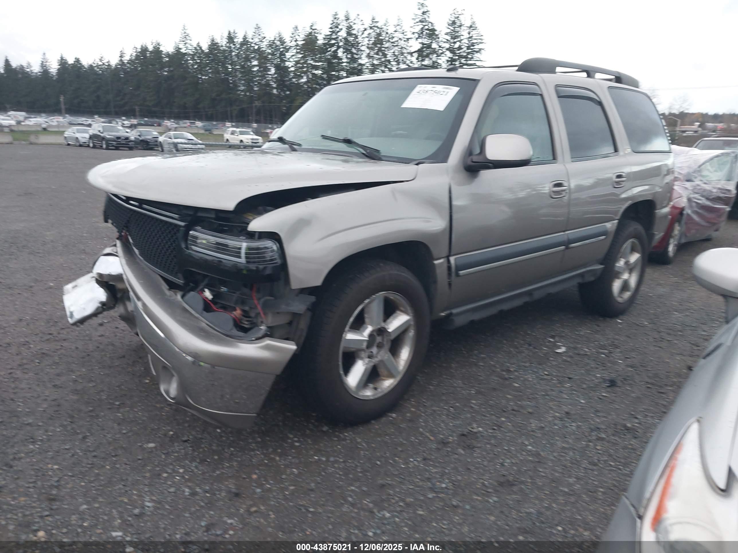 CHEVROLET TAHOE image 2