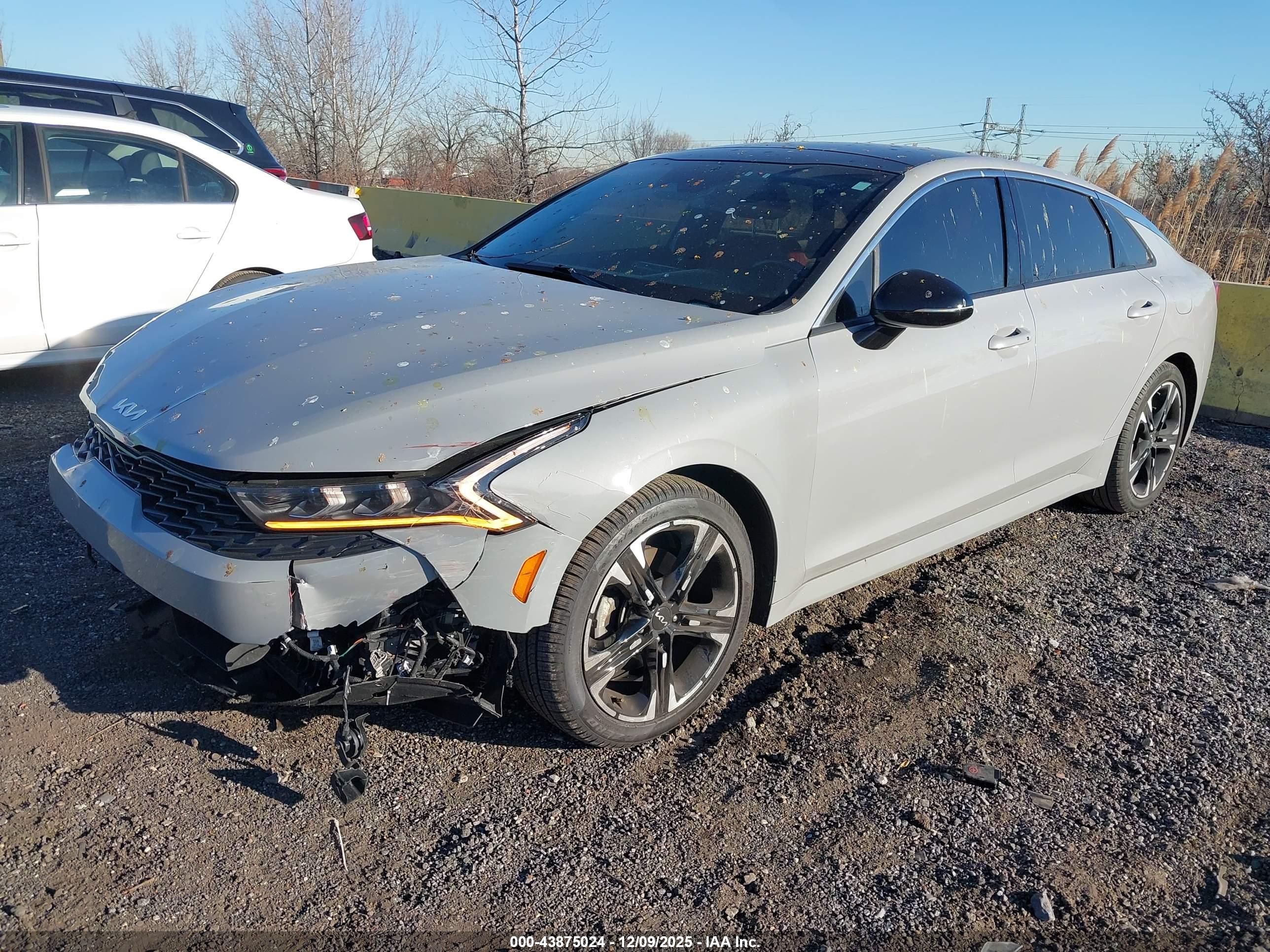 KIA K5 image 2