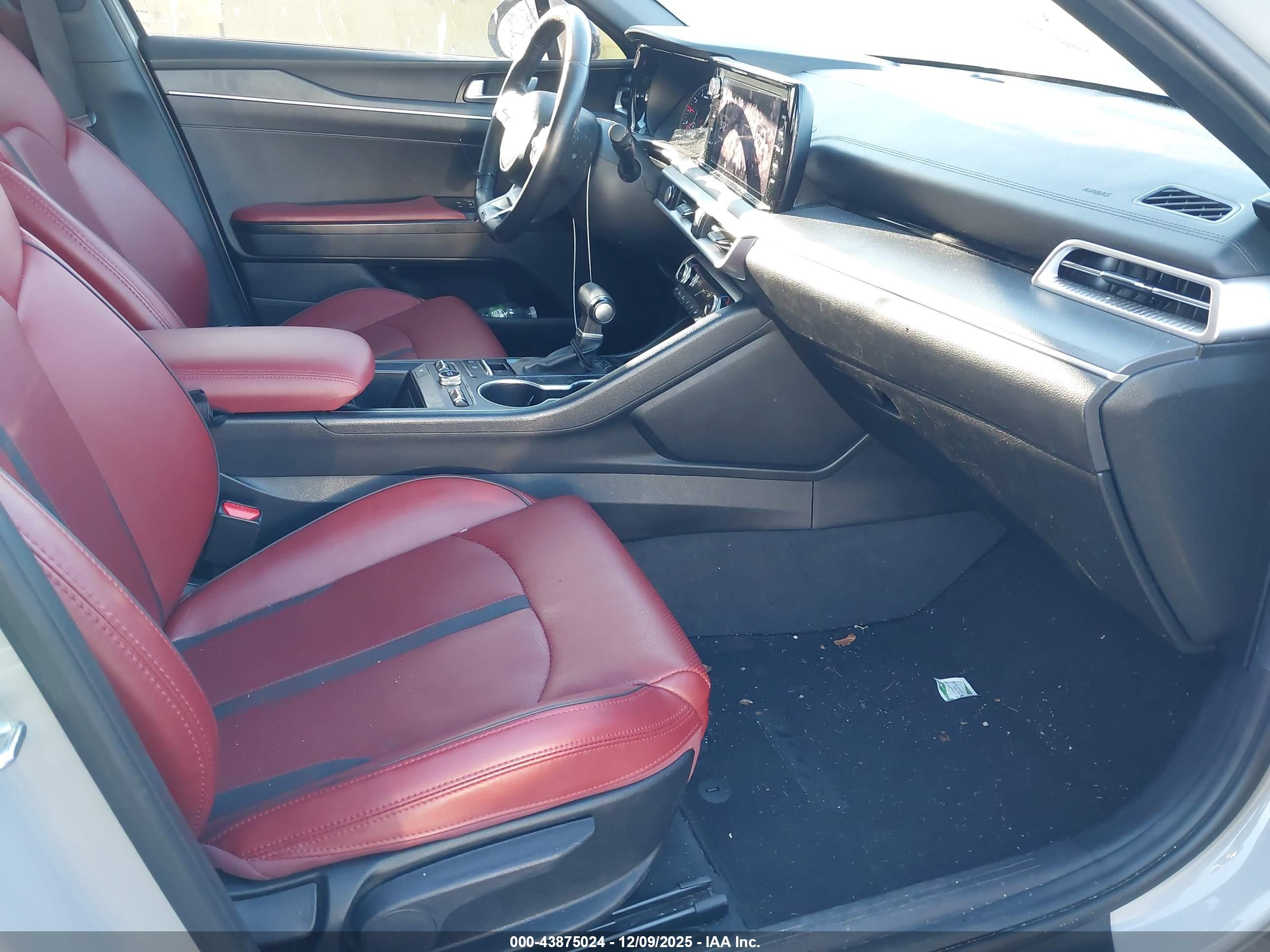 KIA K5 image 5