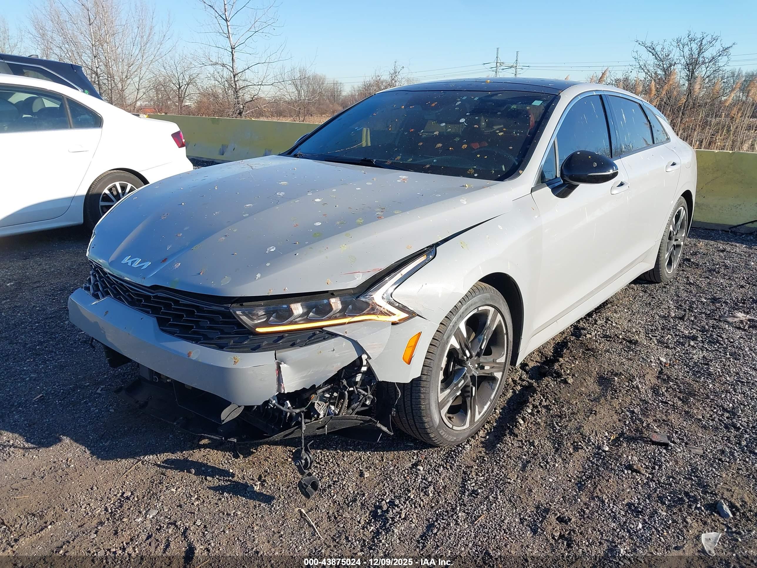 KIA K5 image 6