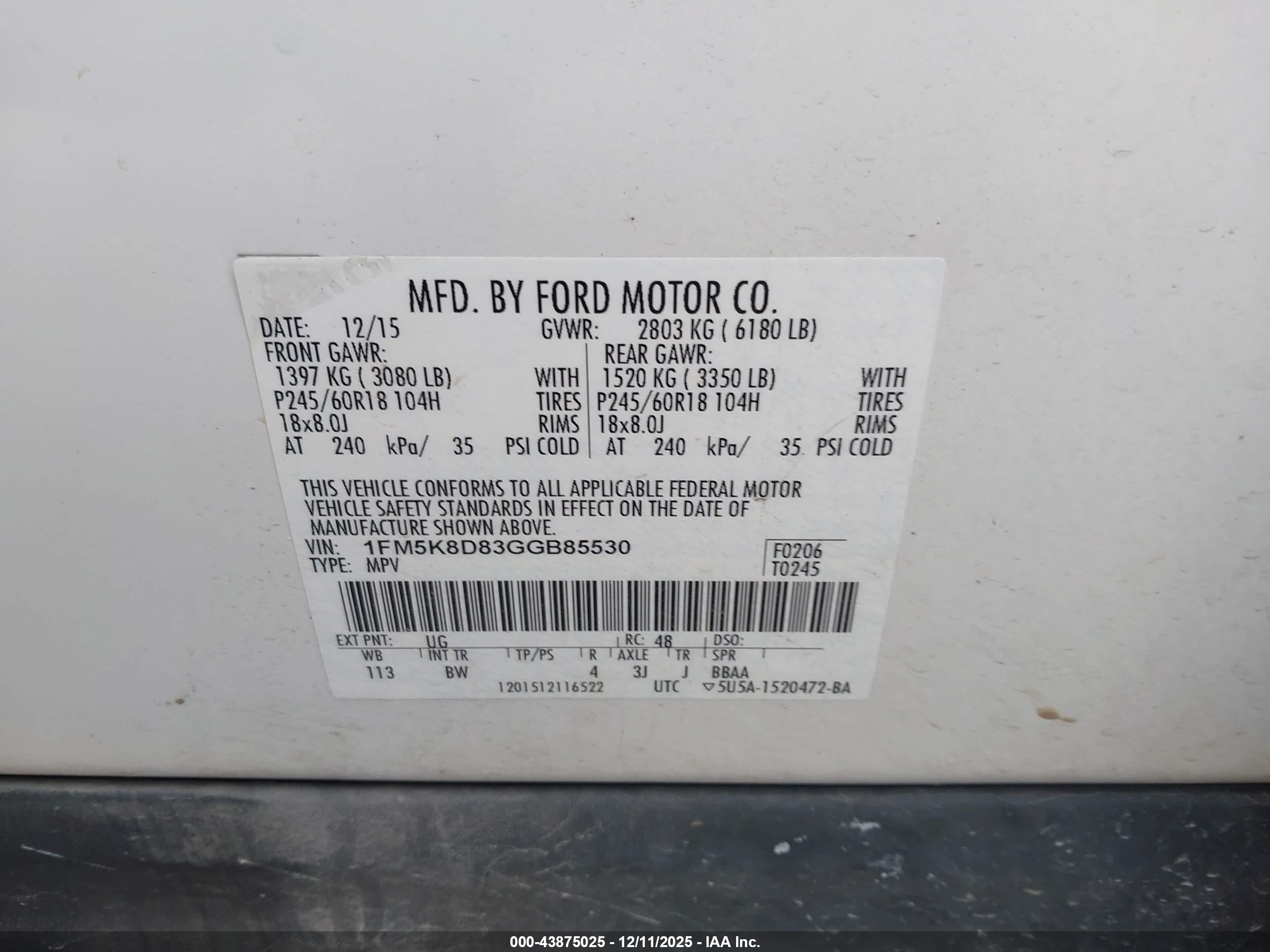 FORD EXPLORER image 9