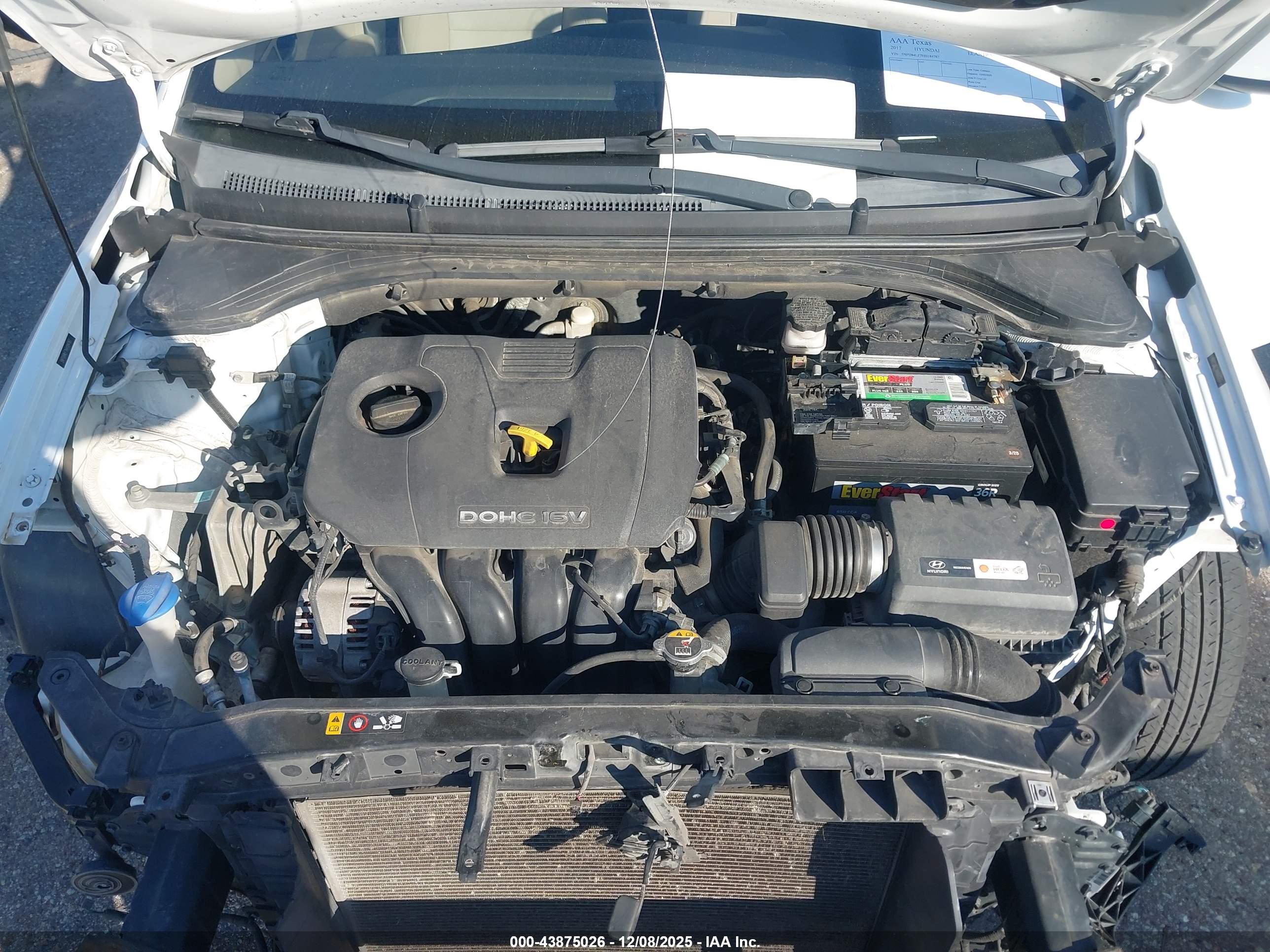 HYUNDAI ELANTRA image 10