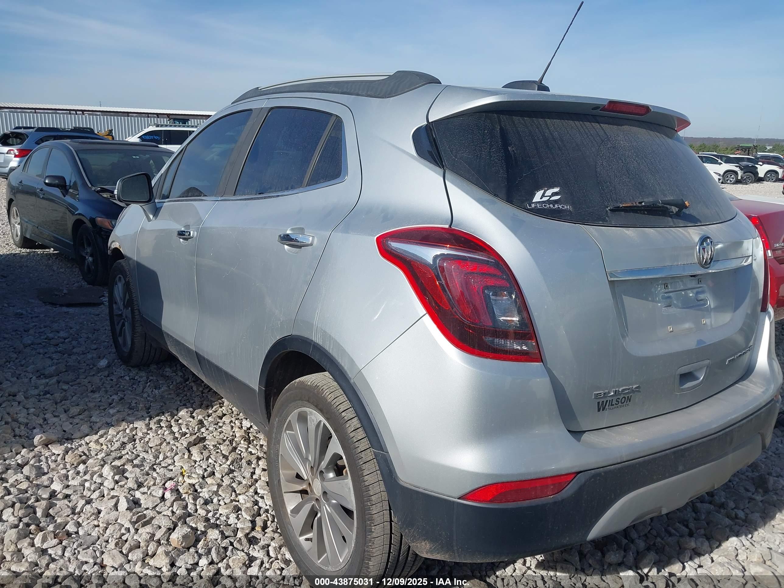 BUICK ENCORE image 3