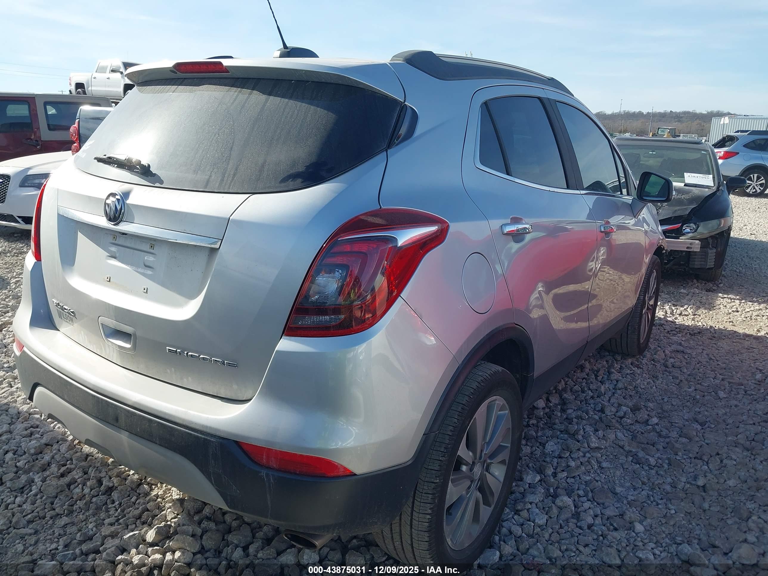 BUICK ENCORE image 4