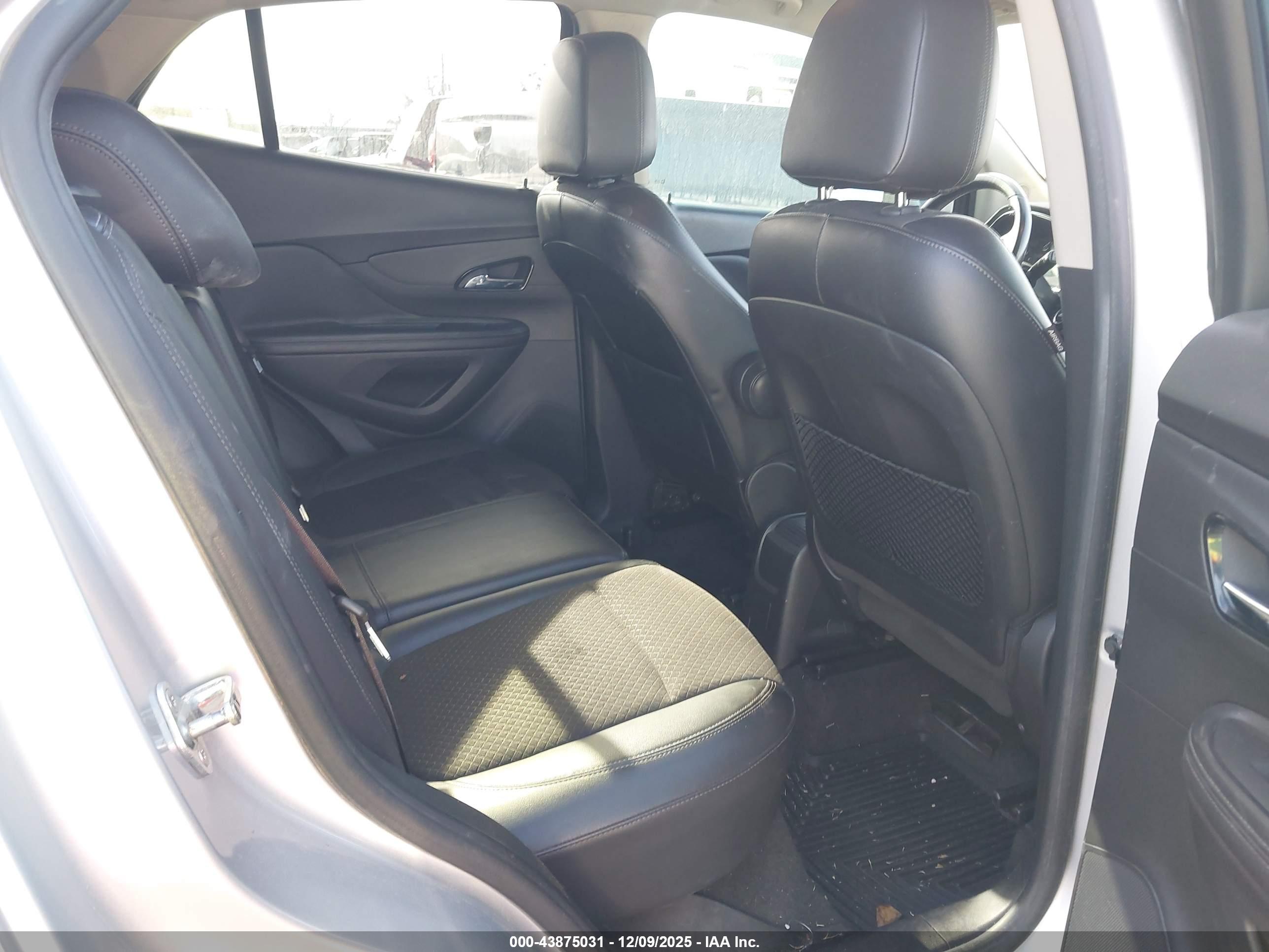 BUICK ENCORE image 8