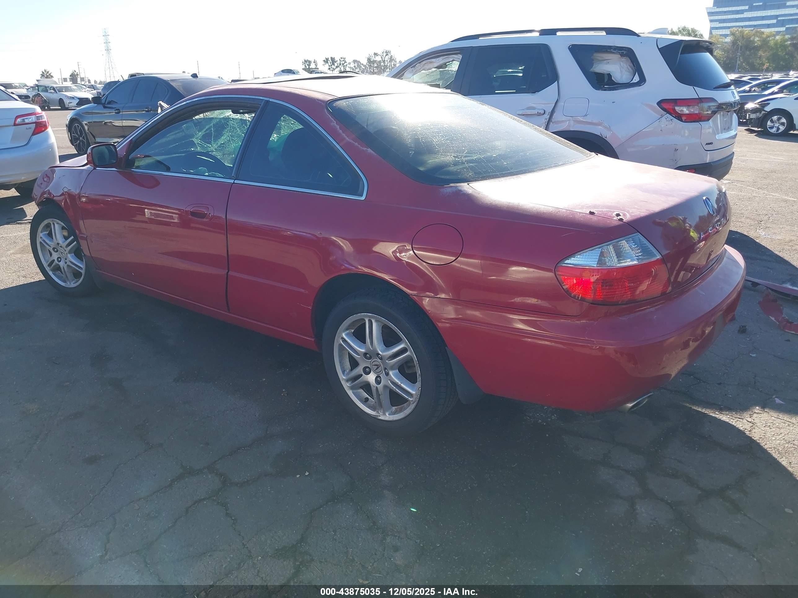 ACURA CL image 3