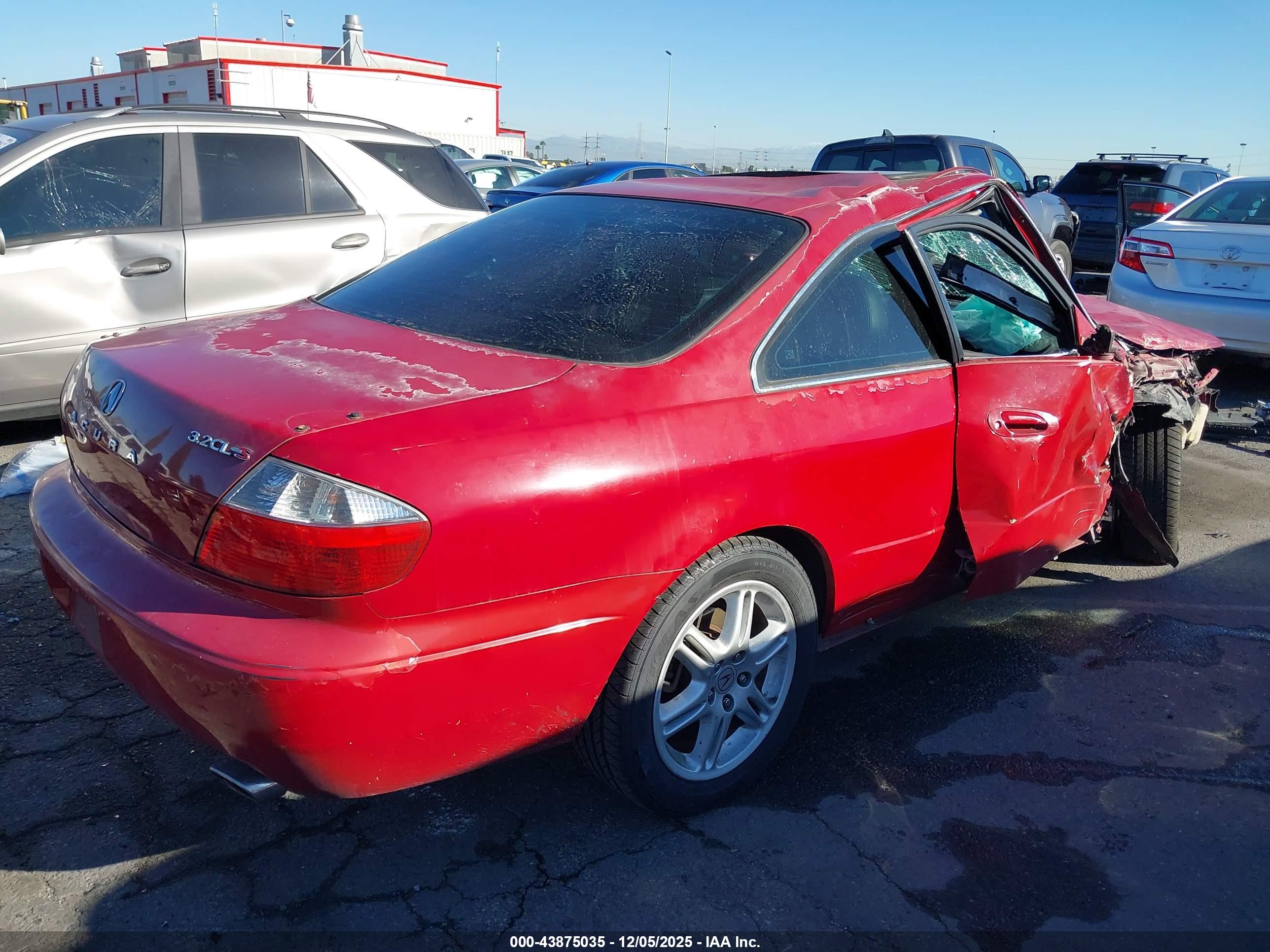 ACURA CL image 4