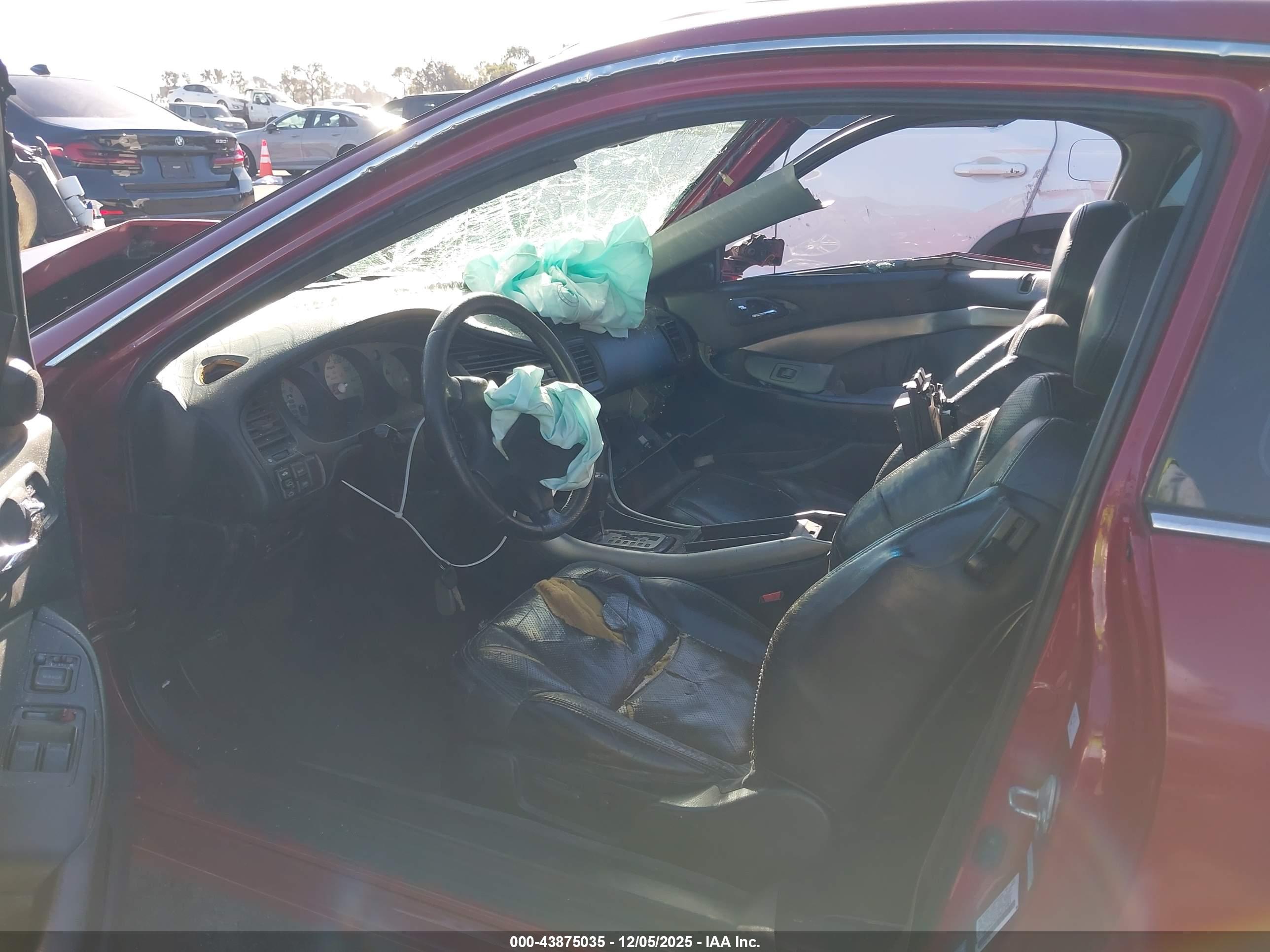 ACURA CL image 5
