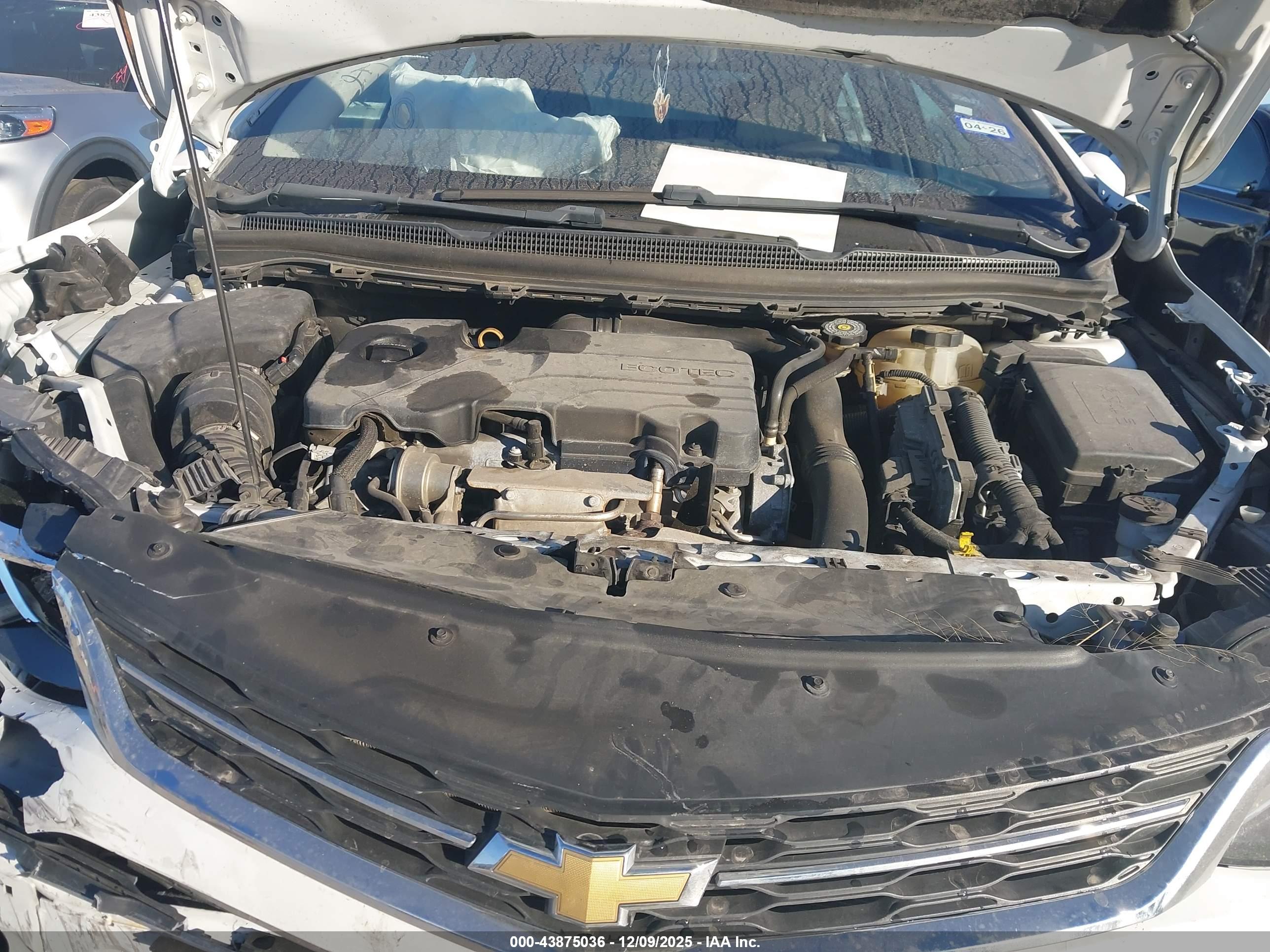 CHEVROLET CRUZE image 10