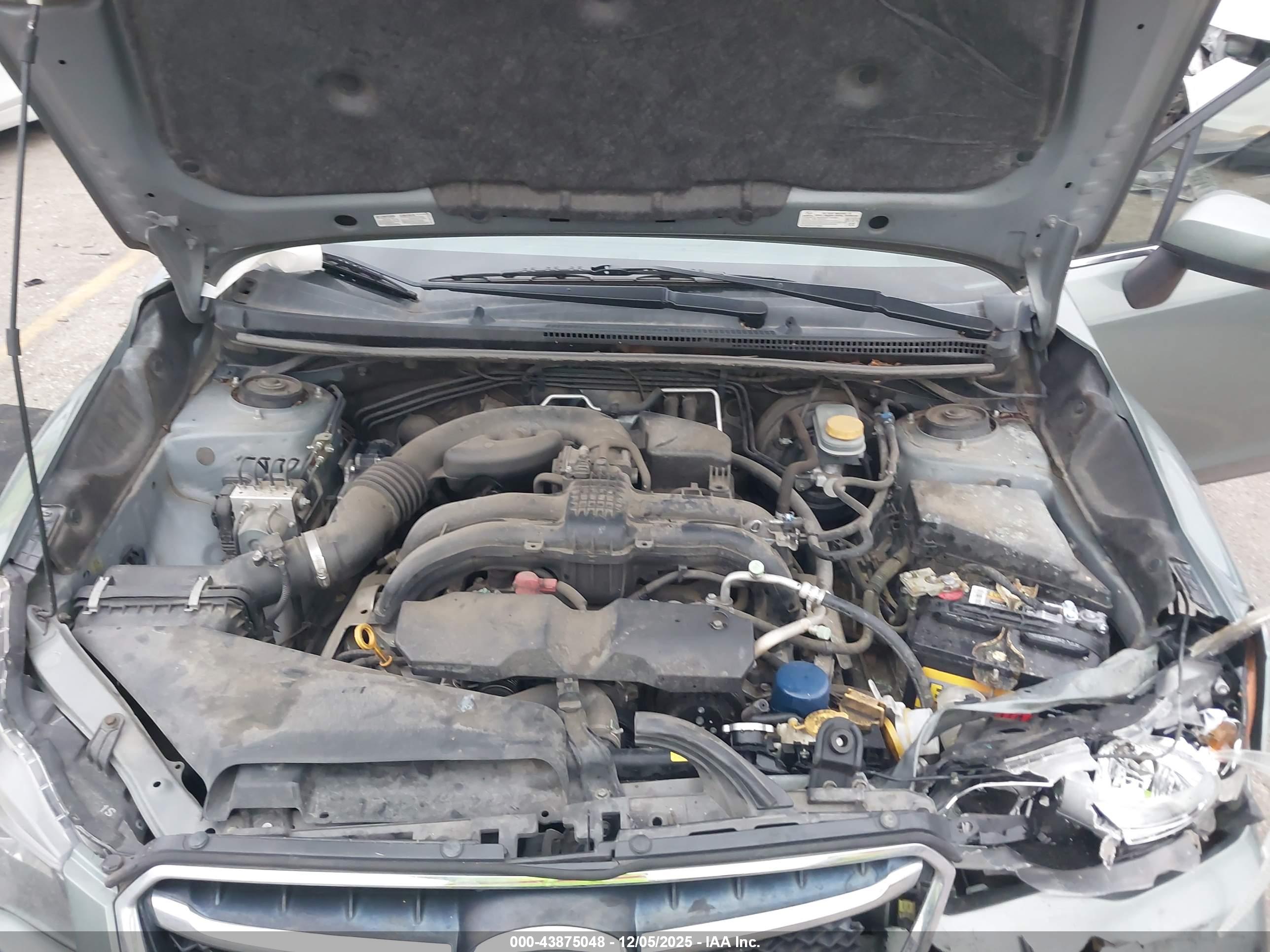 SUBARU IMPREZA image 10