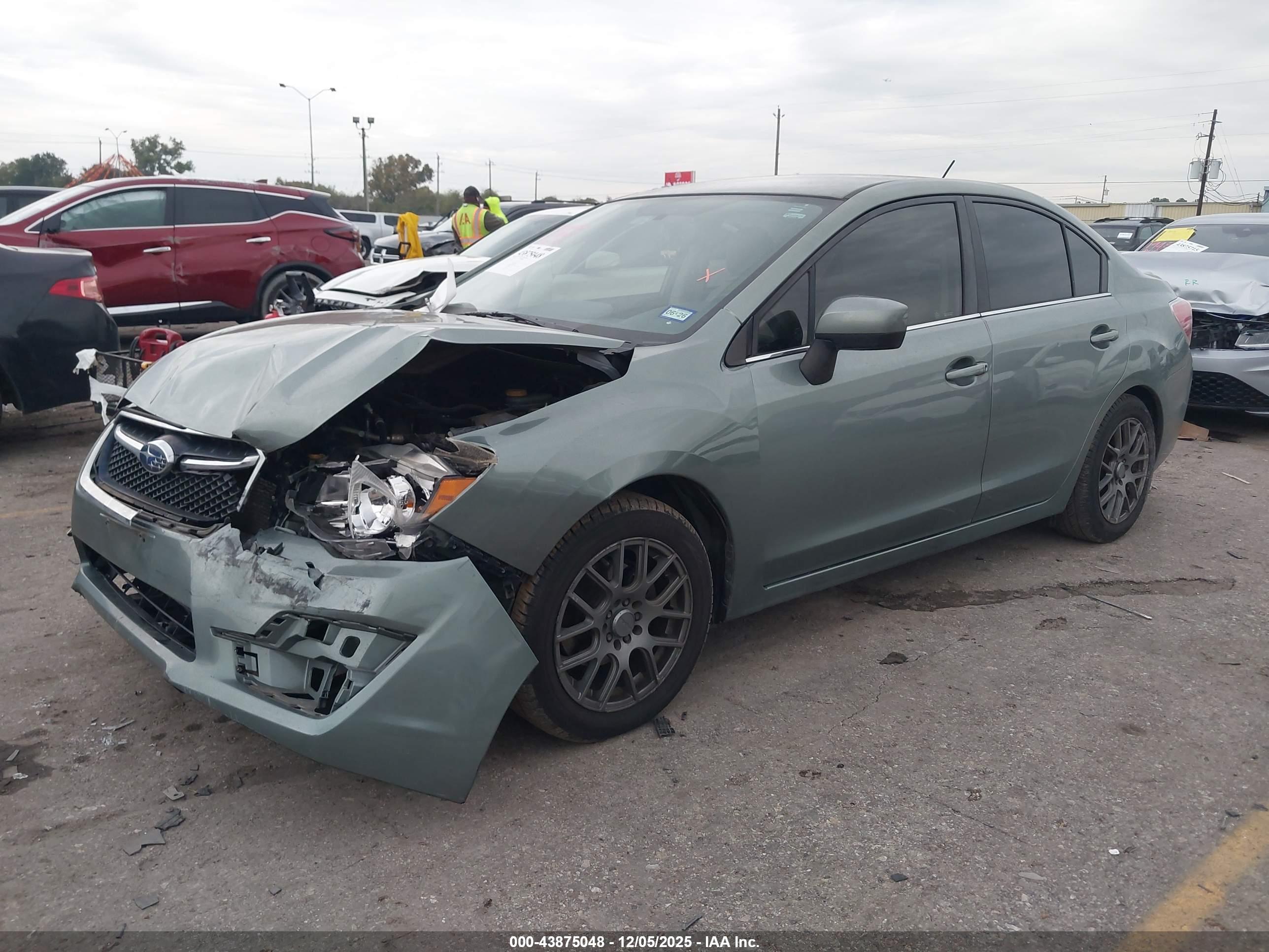 SUBARU IMPREZA image 2