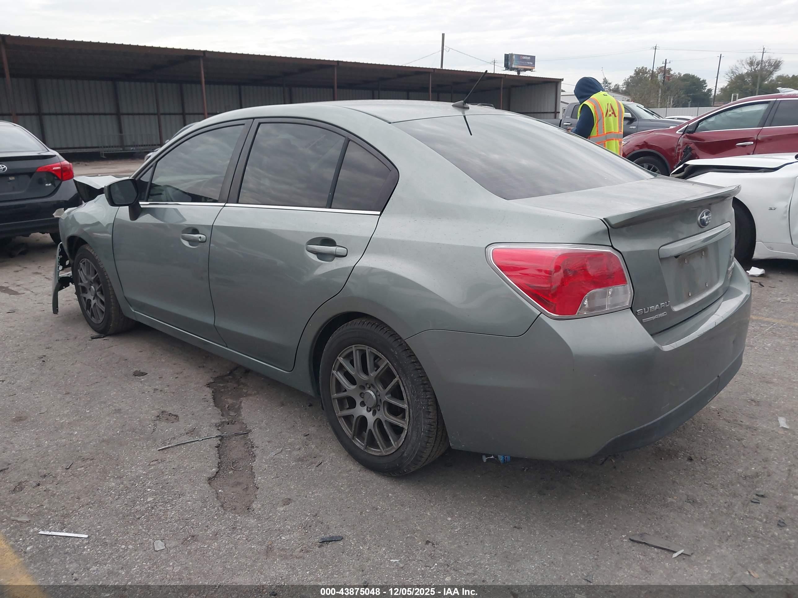 SUBARU IMPREZA image 3