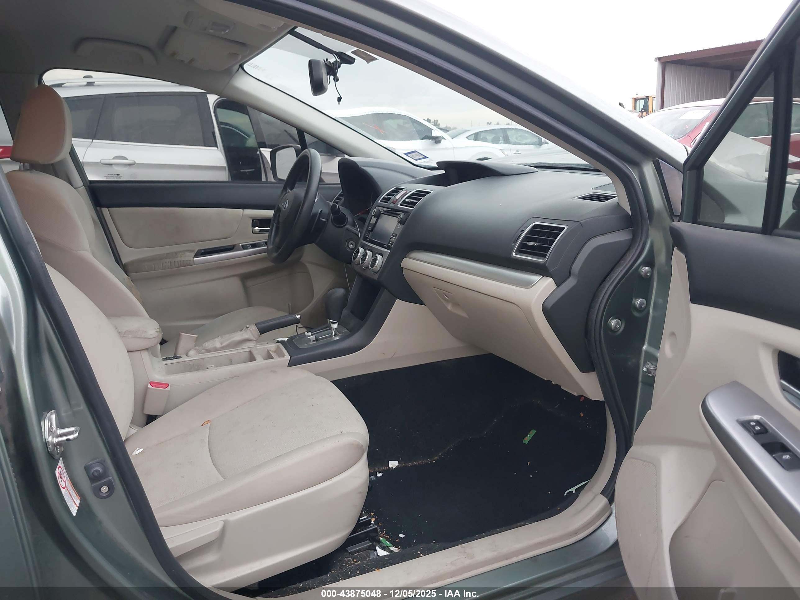 SUBARU IMPREZA image 5