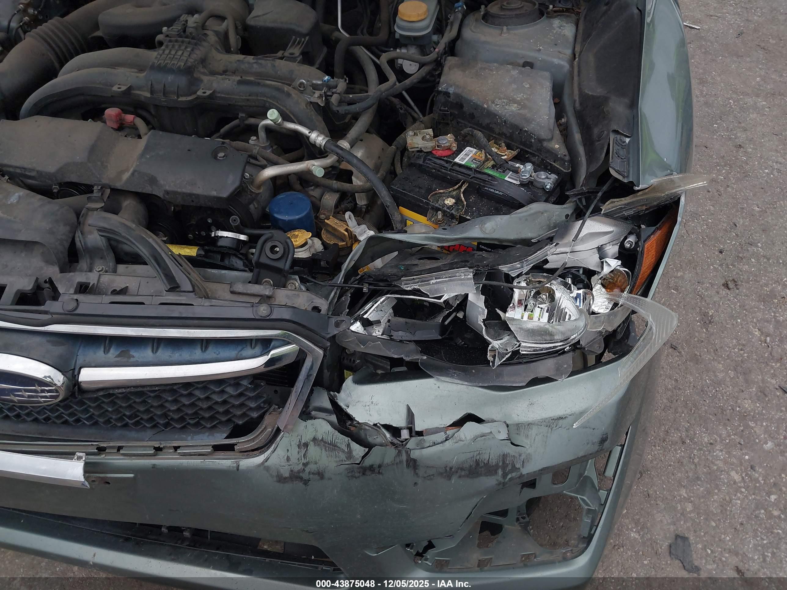 SUBARU IMPREZA image 6