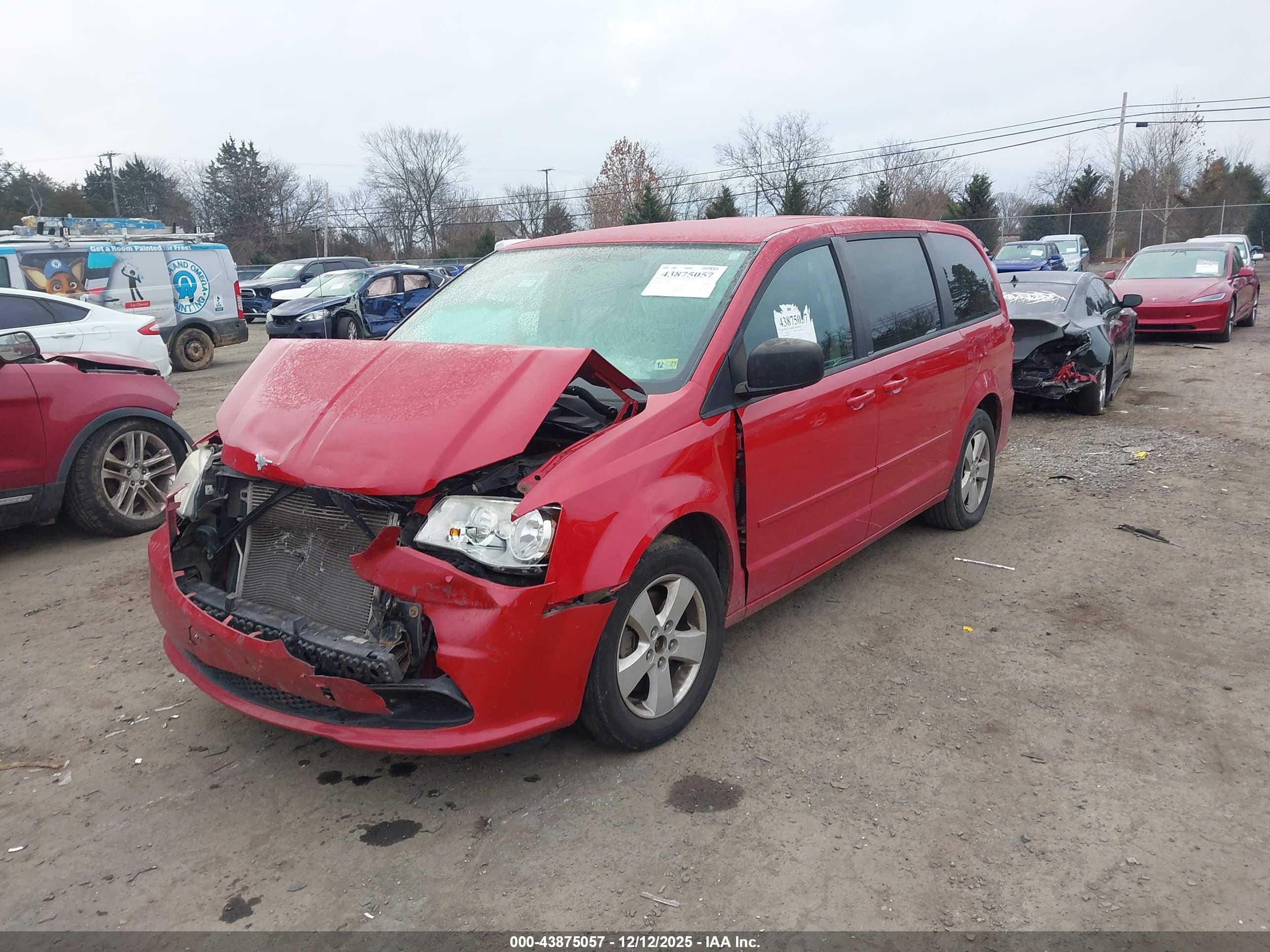 DODGE GRAND image 2