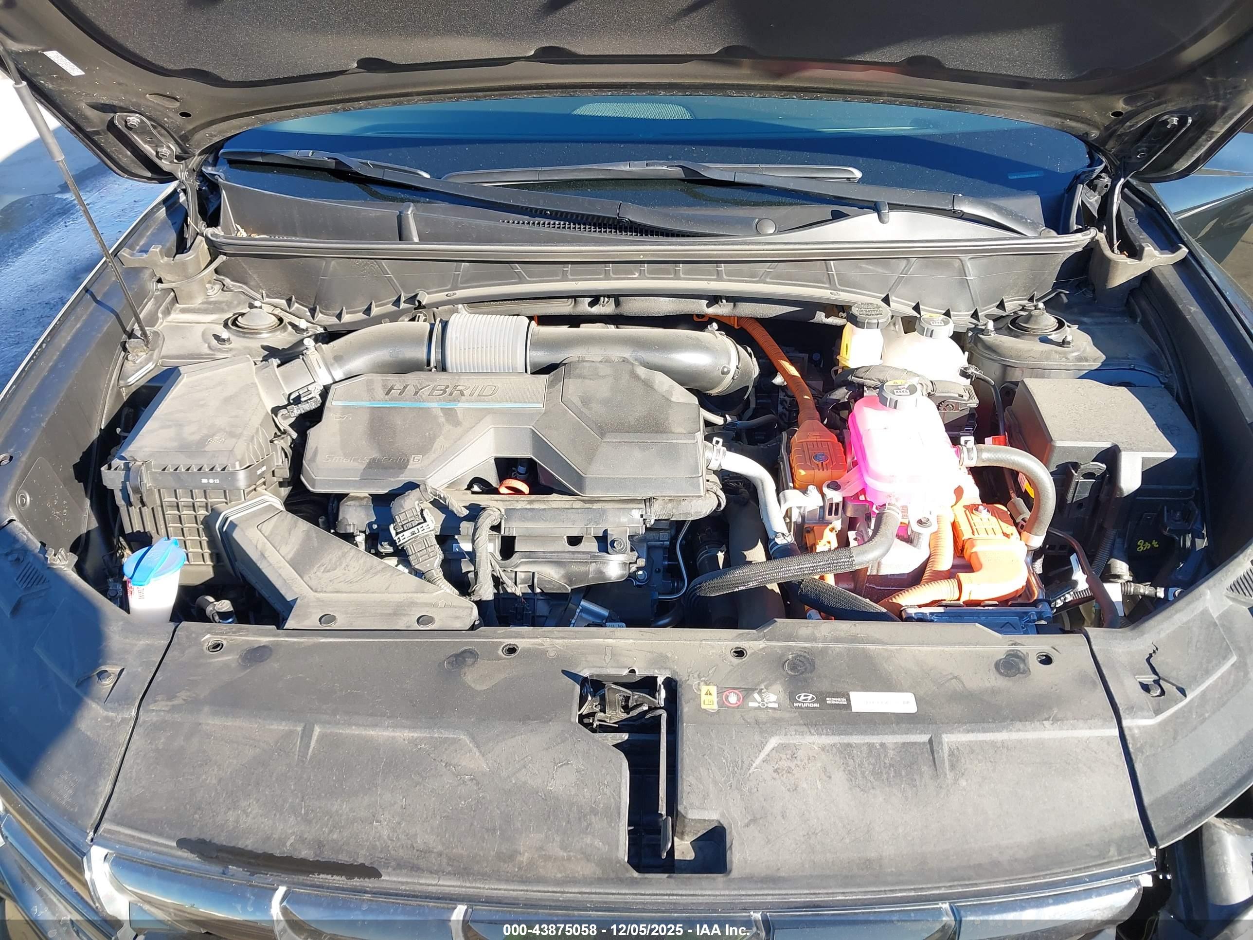 HYUNDAI TUCSON image 10