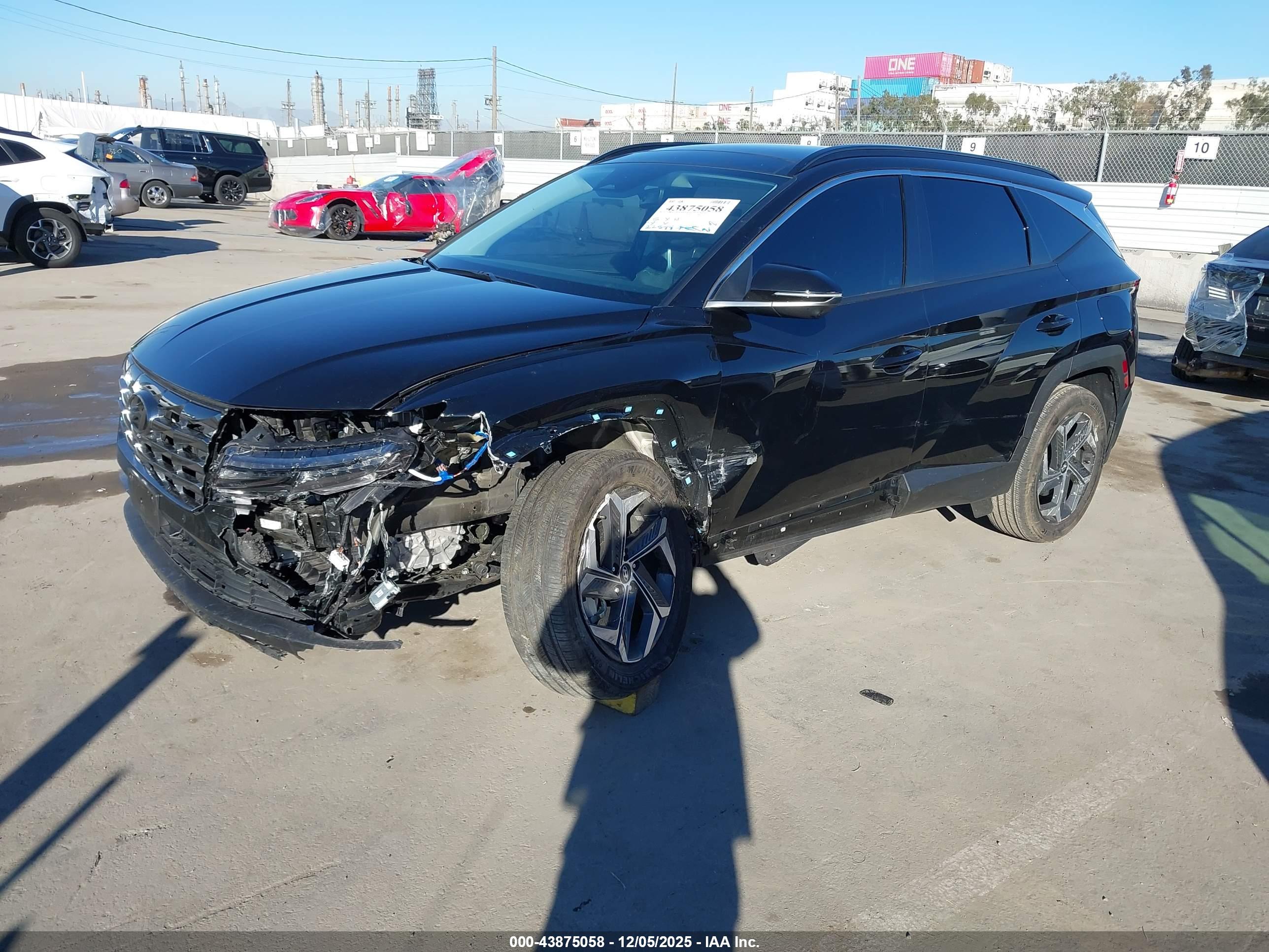 HYUNDAI TUCSON image 2