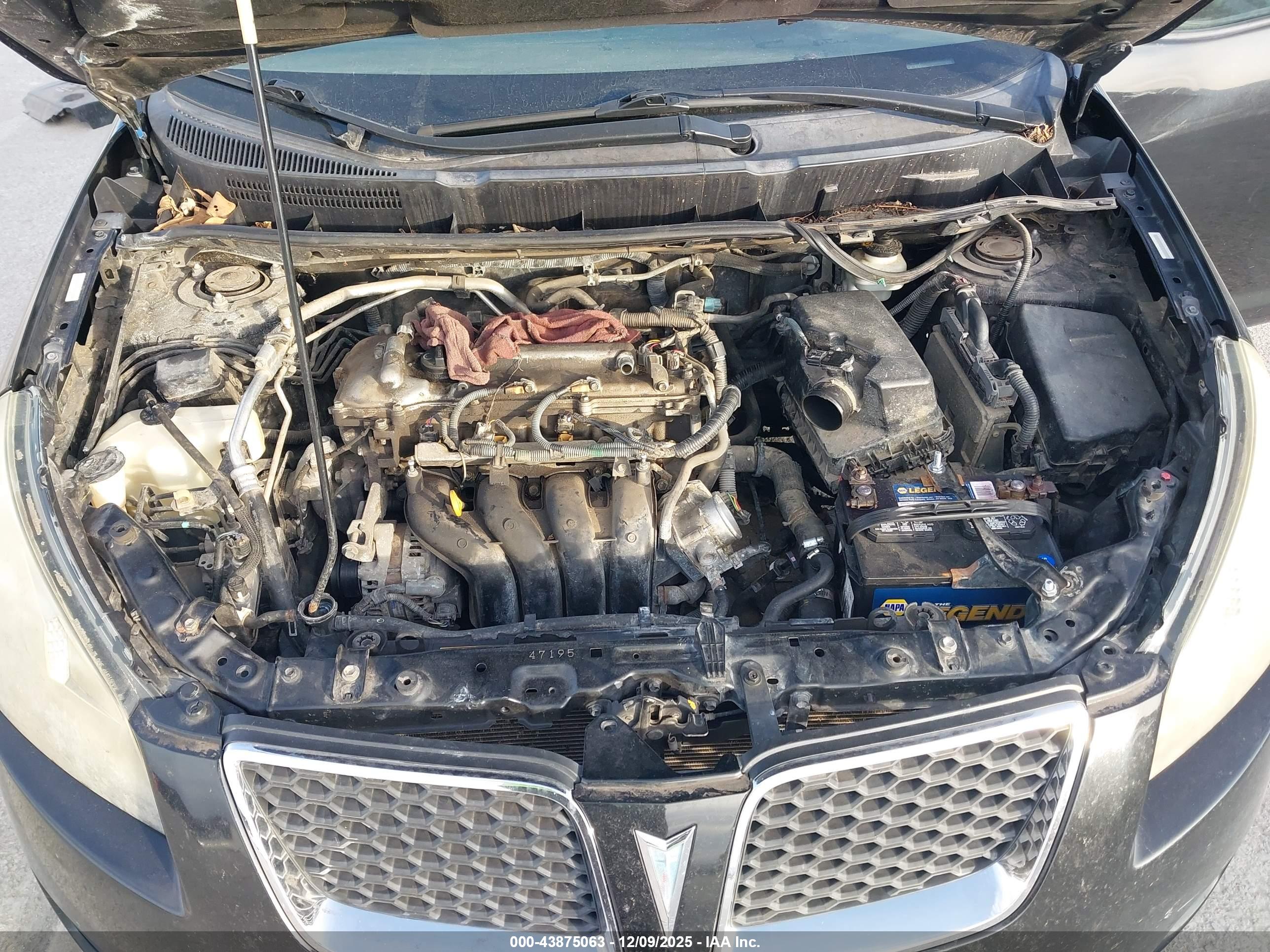 PONTIAC VIBE image 10