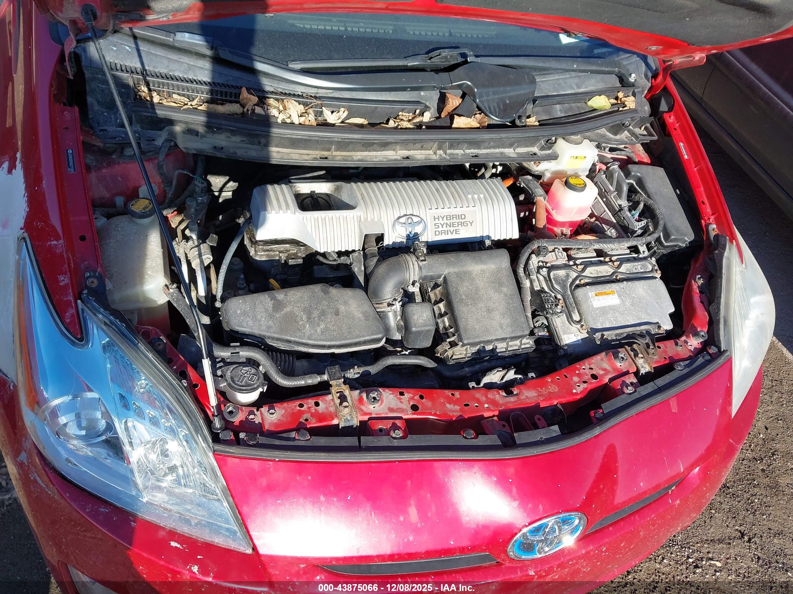 TOYOTA PRIUS image 10