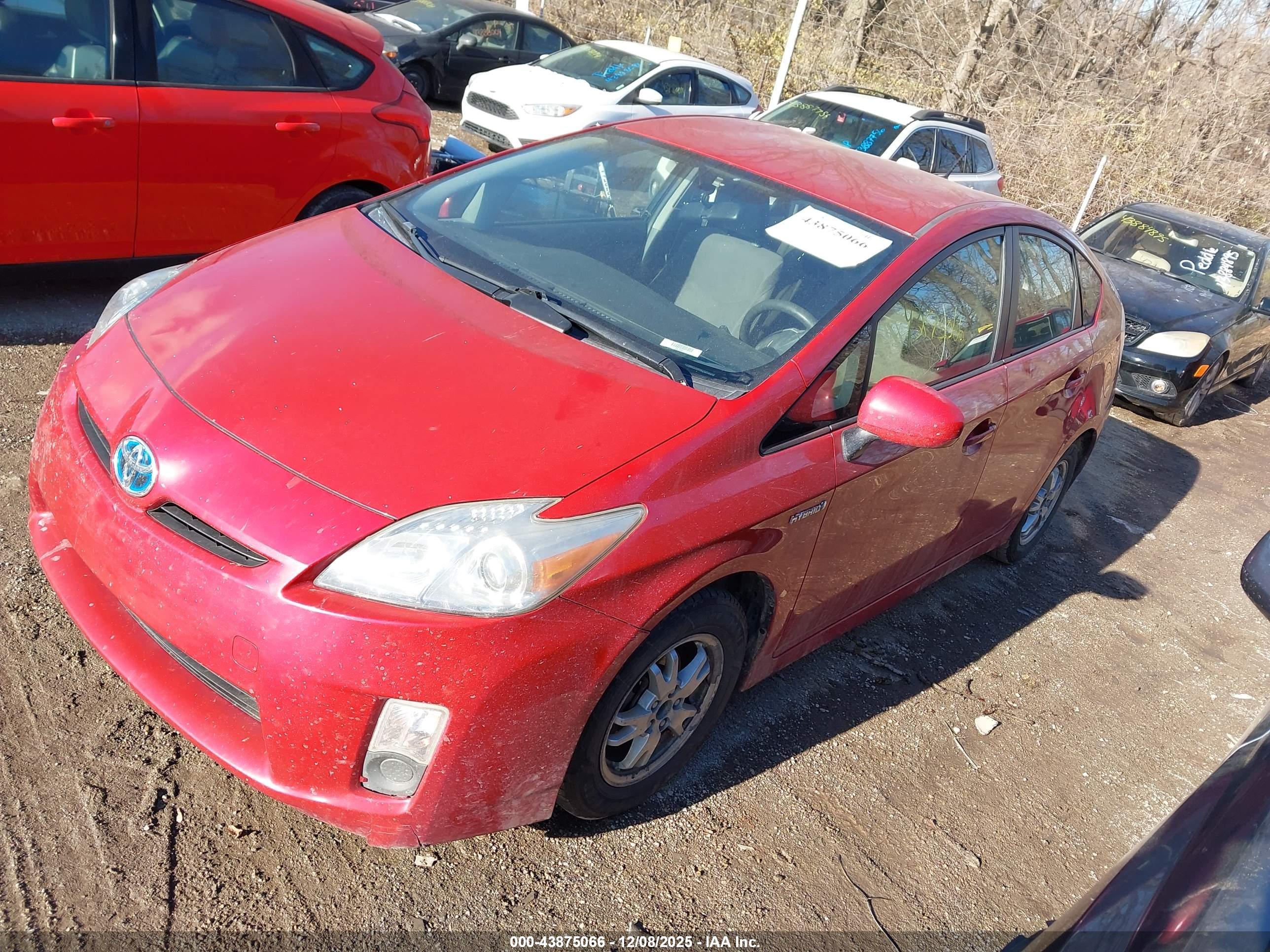 TOYOTA PRIUS image 2
