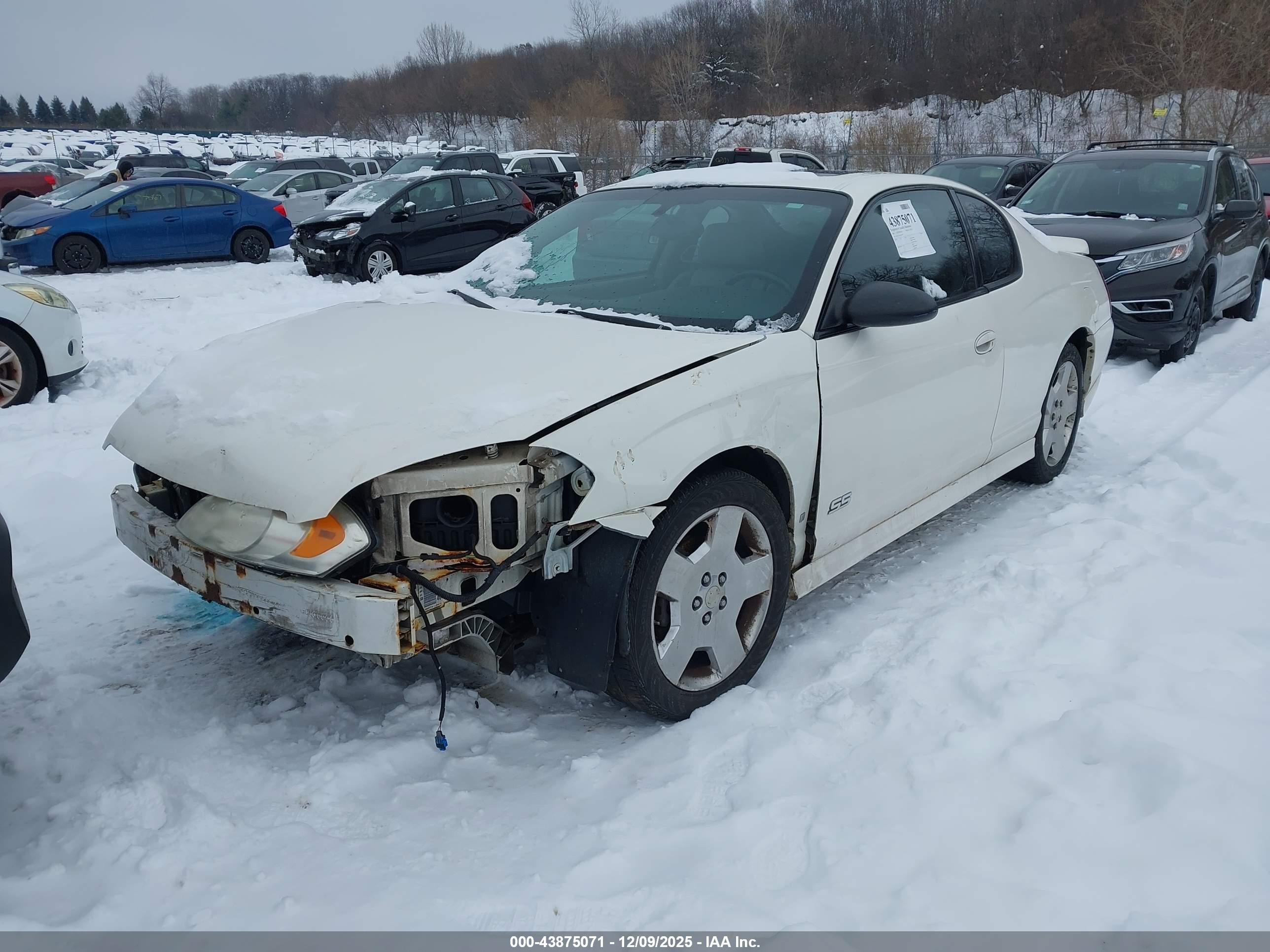 CHEVROLET MONTE image 2