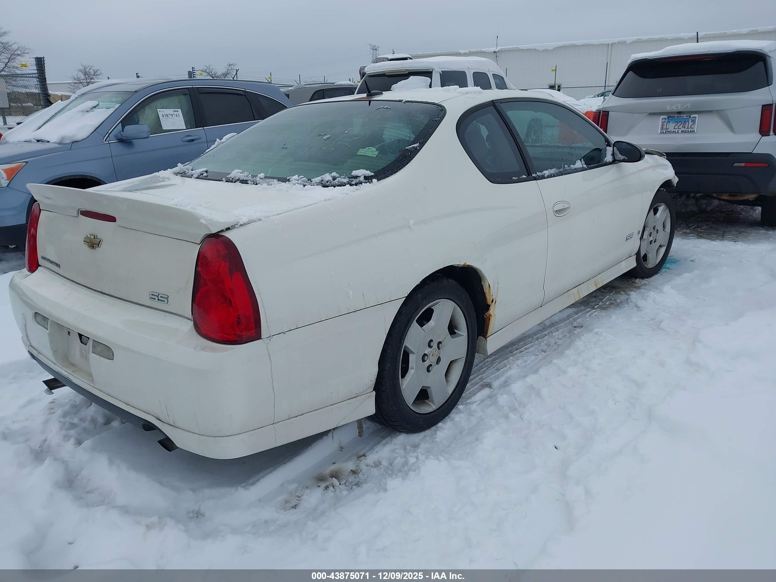 CHEVROLET MONTE image 4