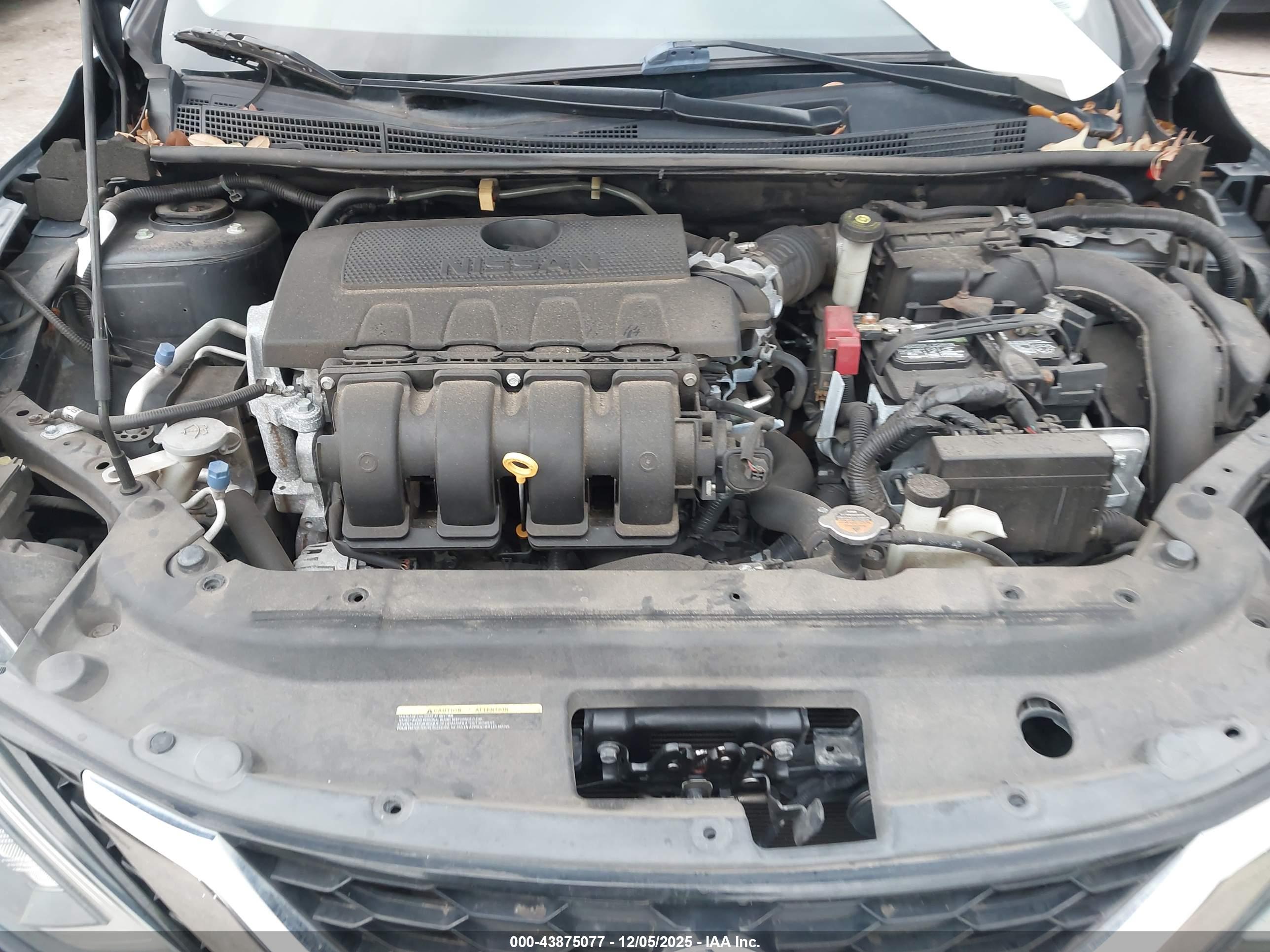 NISSAN SENTRA image 10