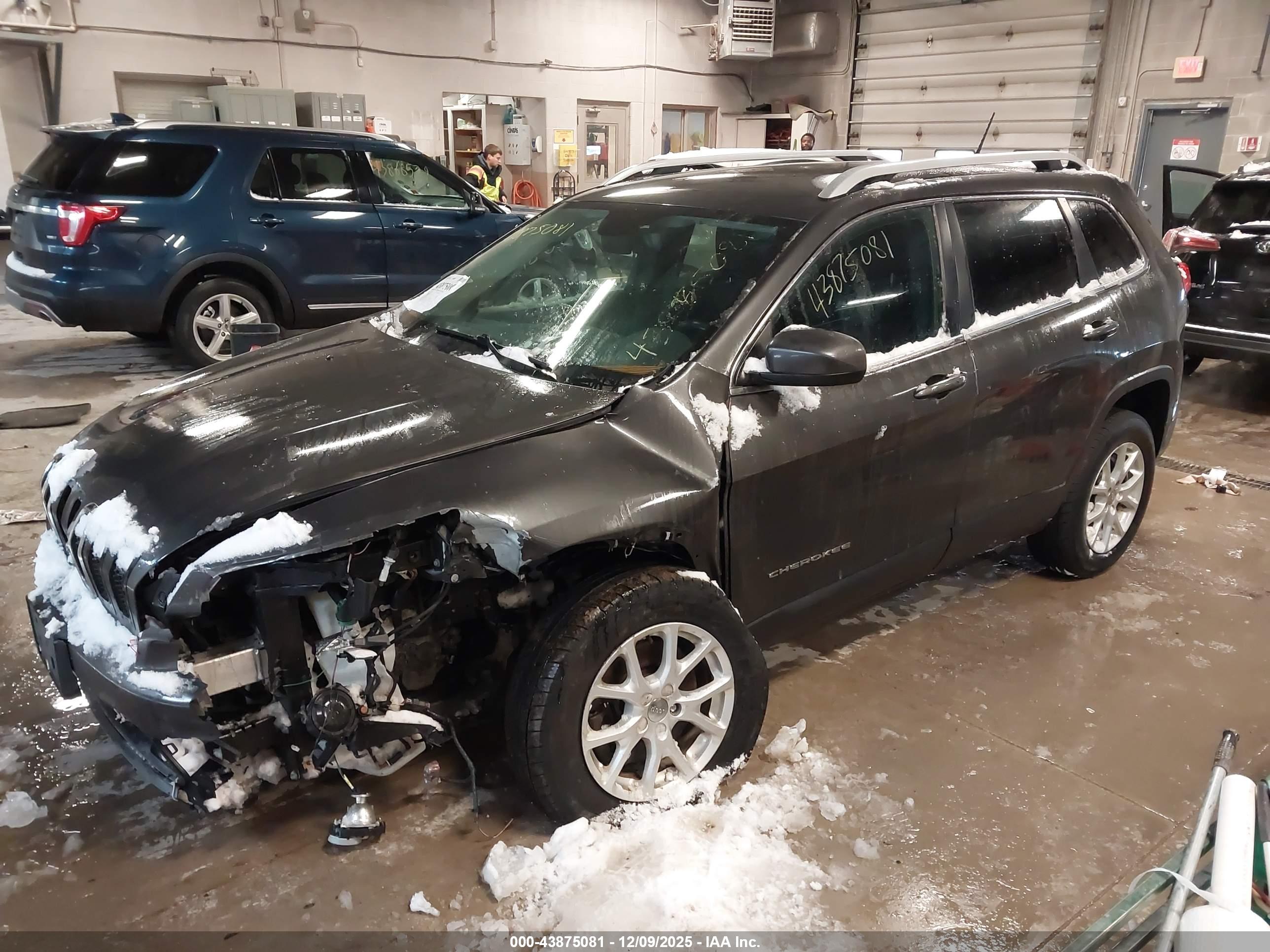 JEEP CHEROKEE image 2