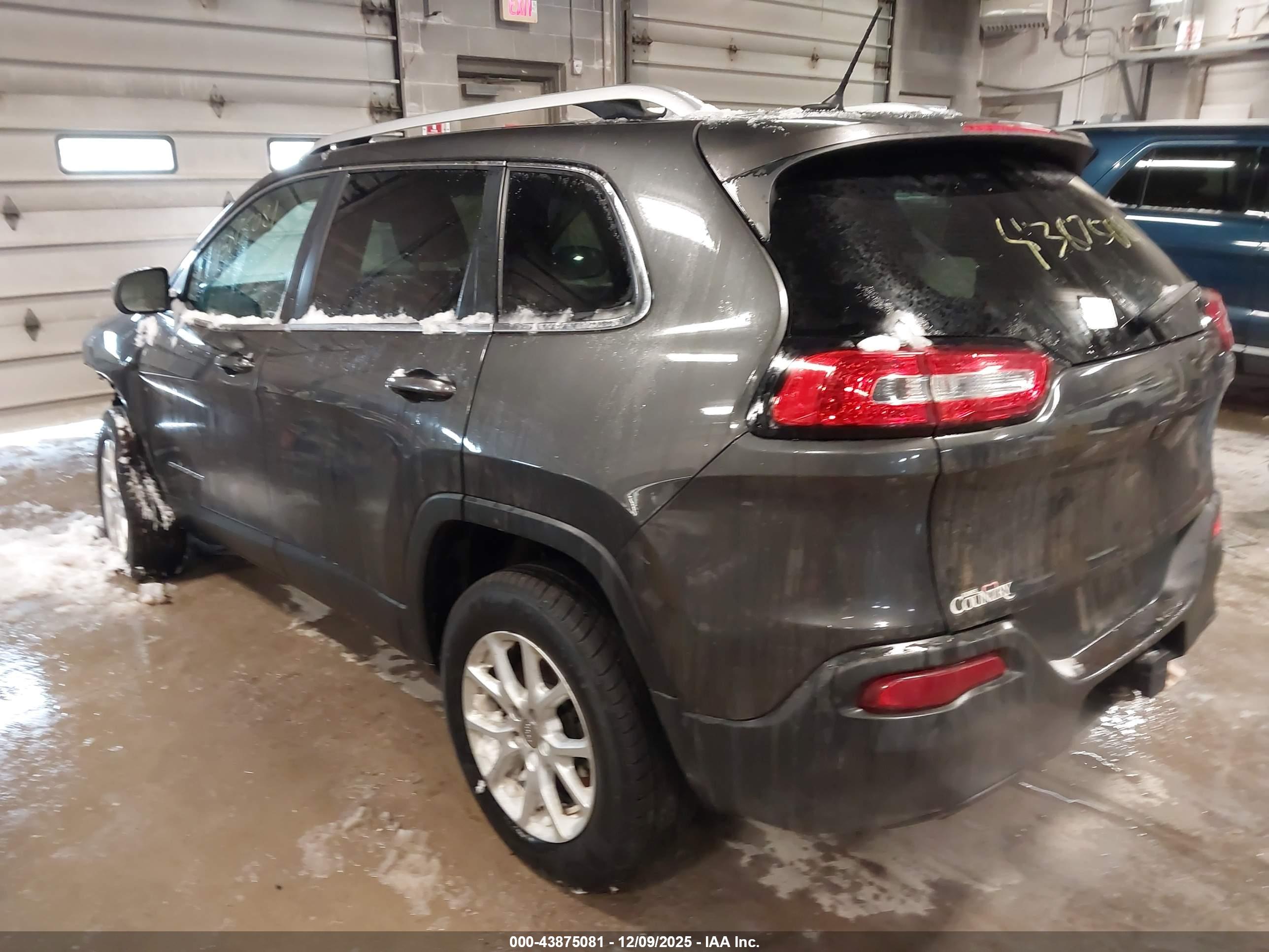 JEEP CHEROKEE image 3